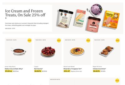 Whole Foods Market (West) Flyer June 24 to 30
