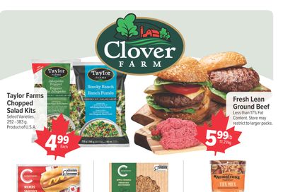 Clover Farm (AB) Flyer June 25 to July 1