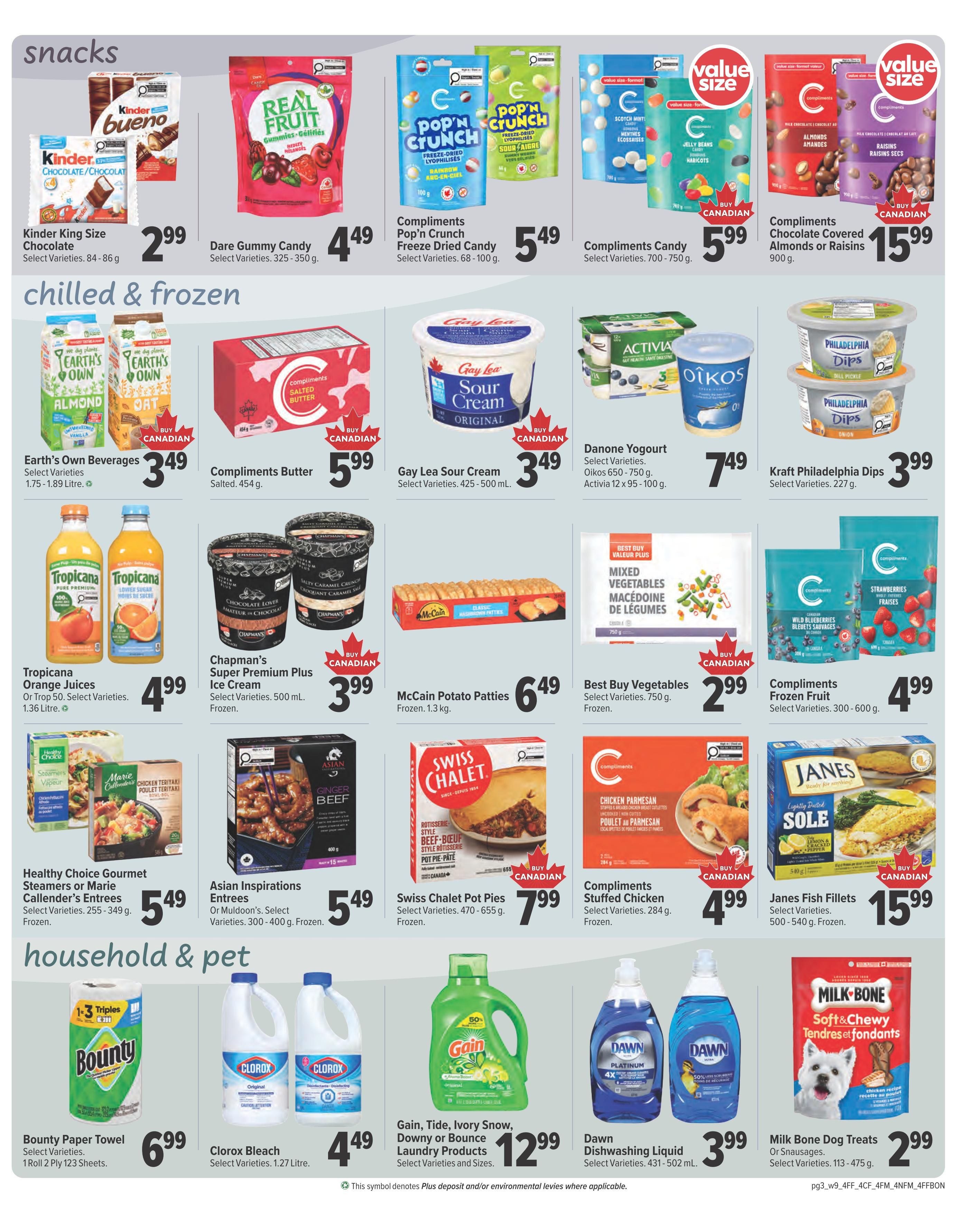 Clover Farm (AB) Flyer June 25 to July 1