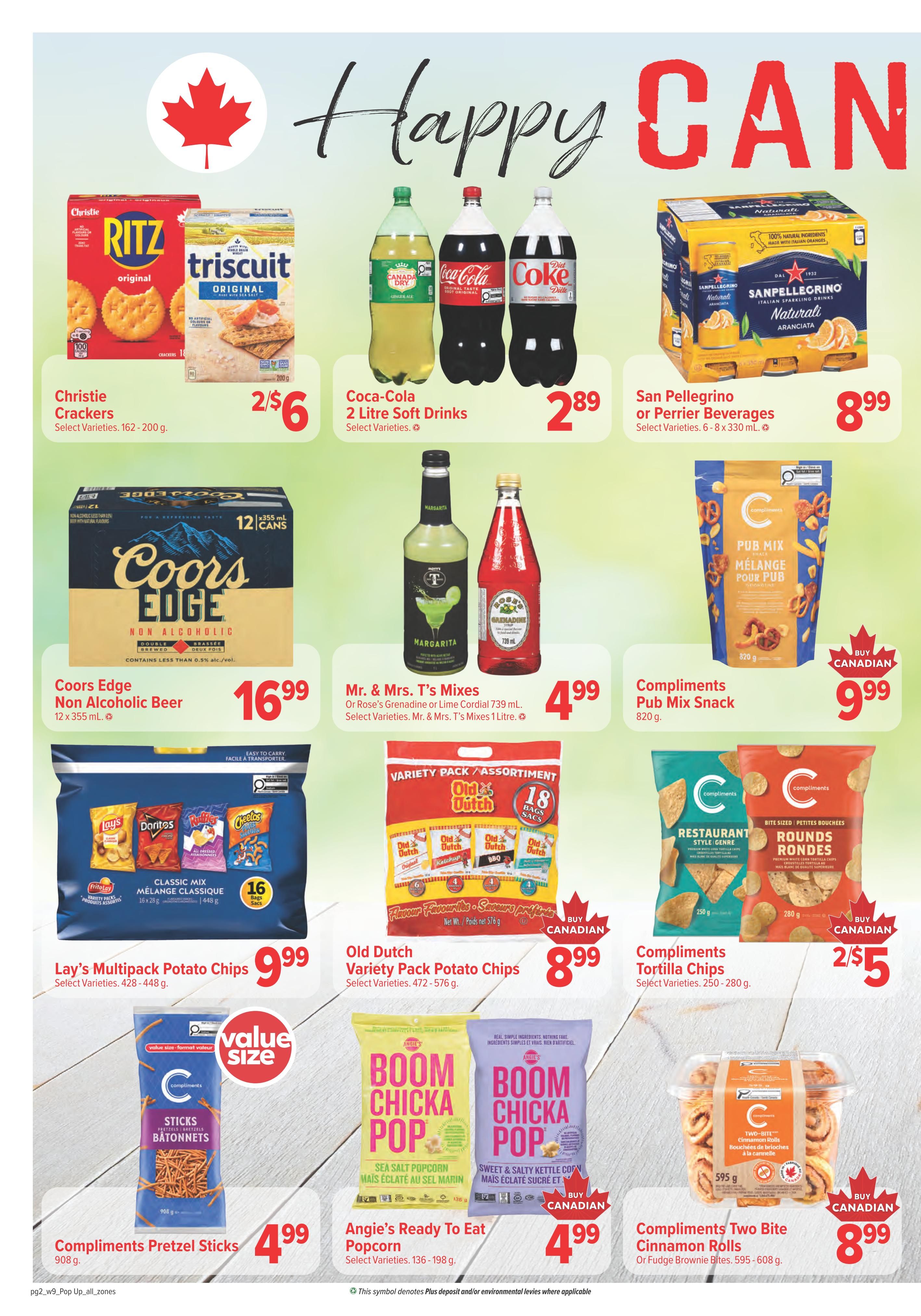 Clover Farm (AB) Flyer June 25 to July 1