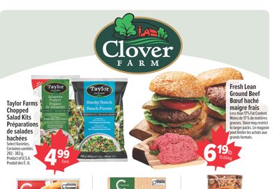Clover Farm (Atlantic) Flyer June 25 to July 1