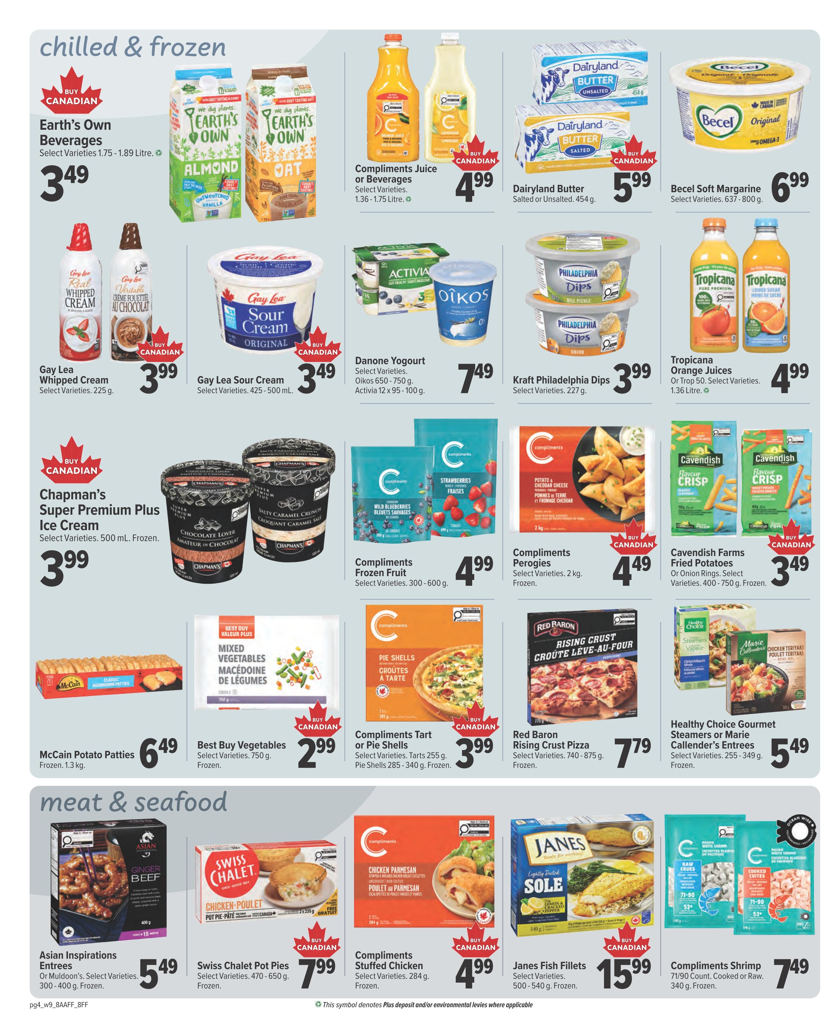 Family Foods Flyer June 25 to July 1