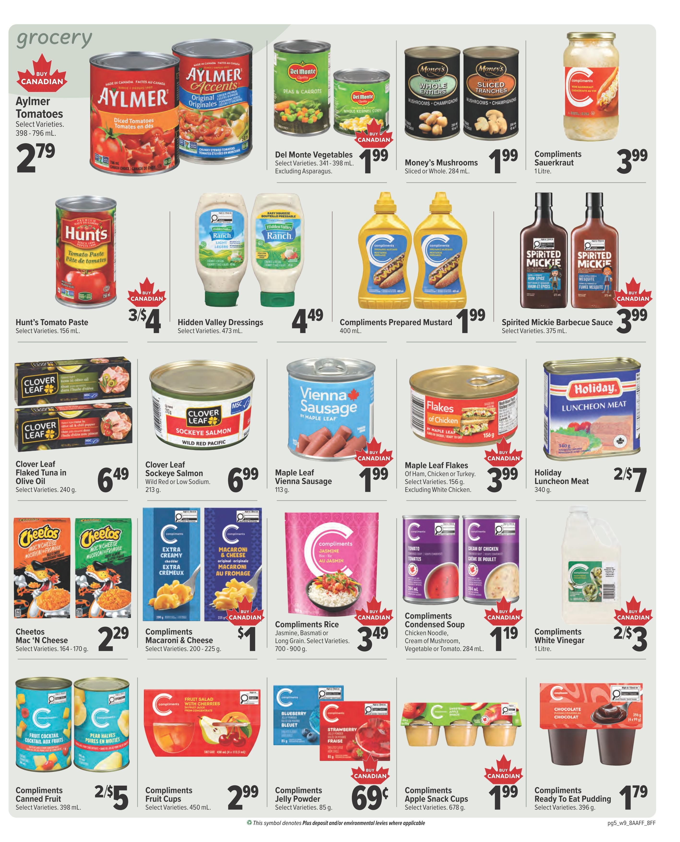 Family Foods Flyer June 25 to July 1