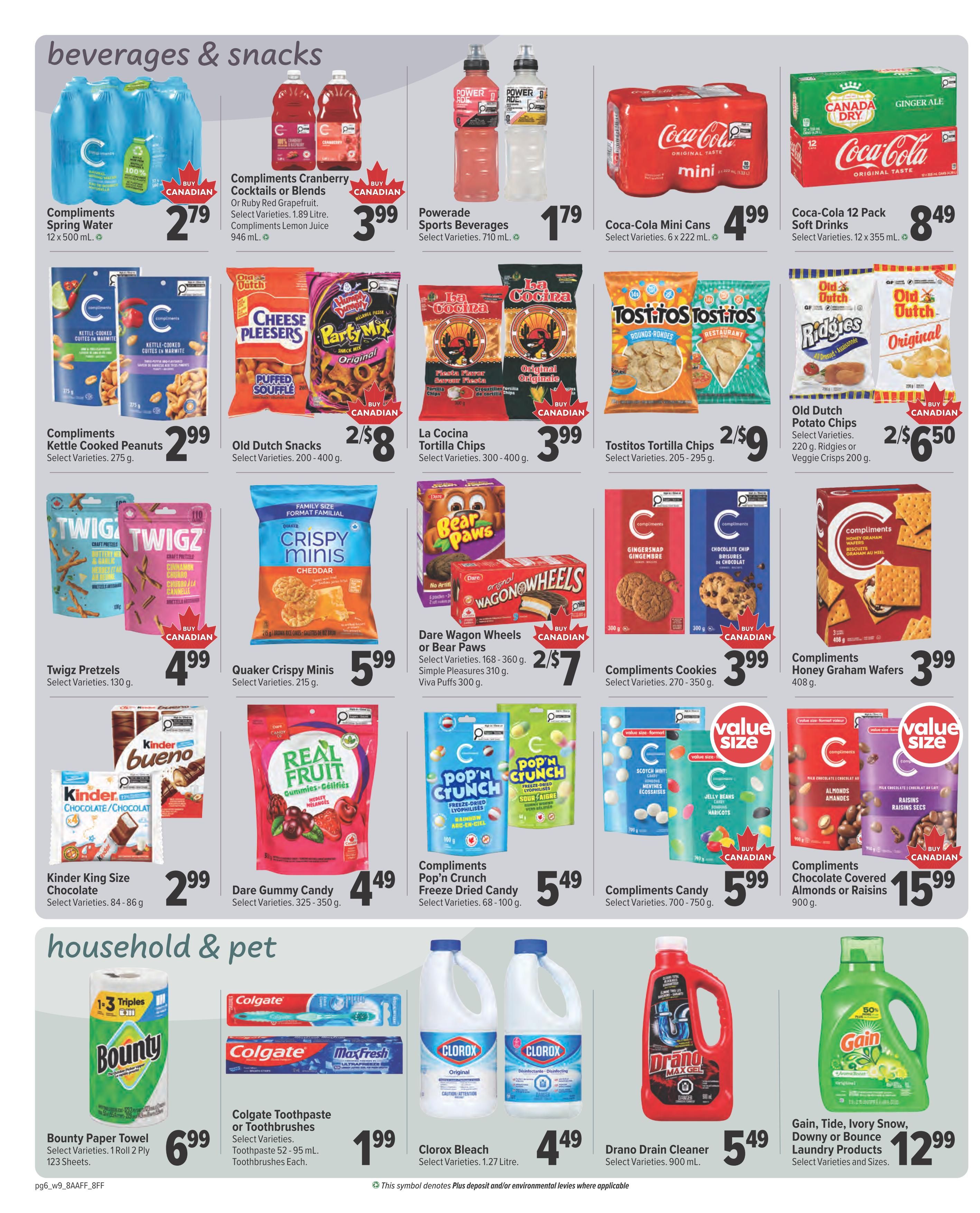 Family Foods Flyer June 25 to July 1