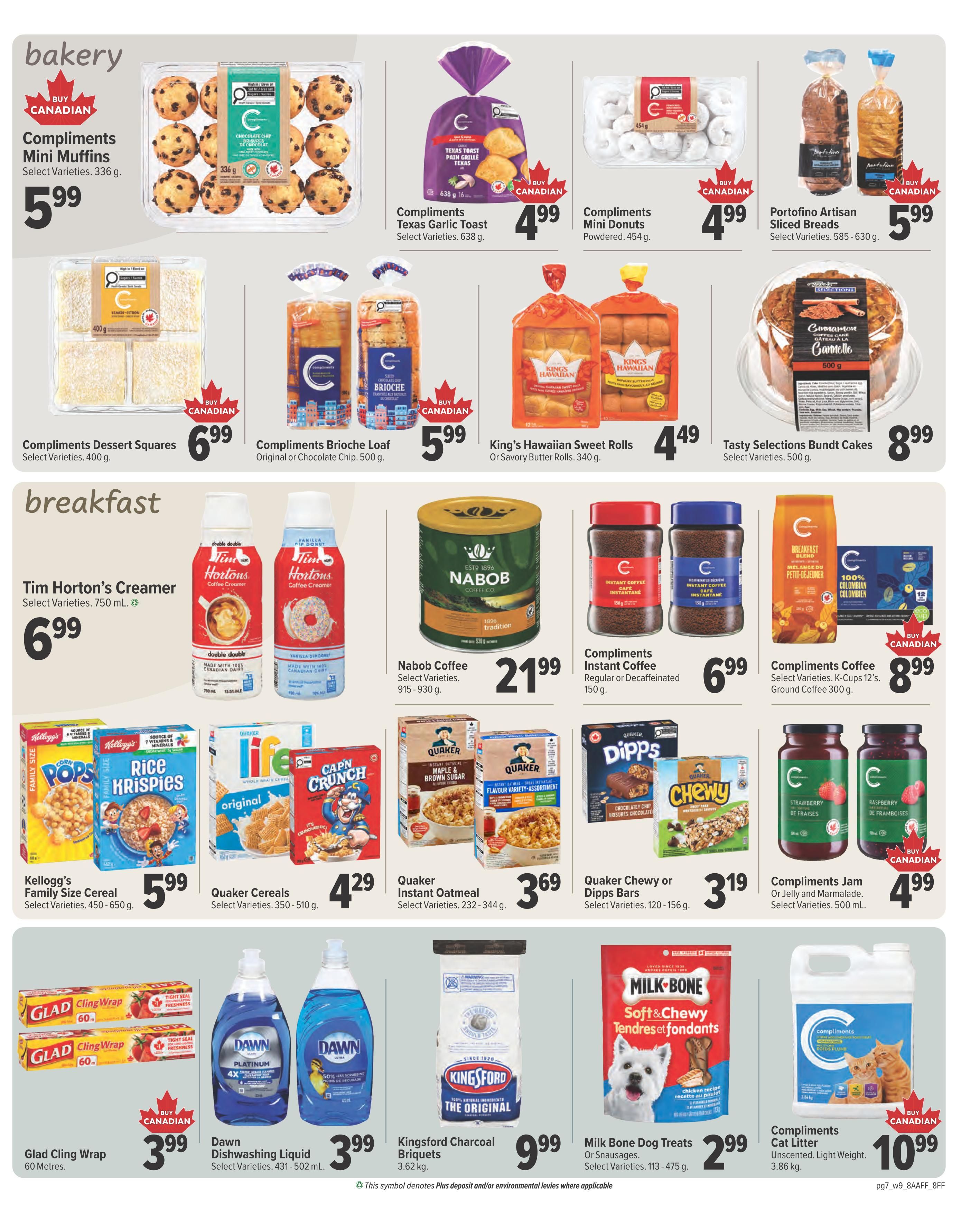 Family Foods Flyer June 25 to July 1