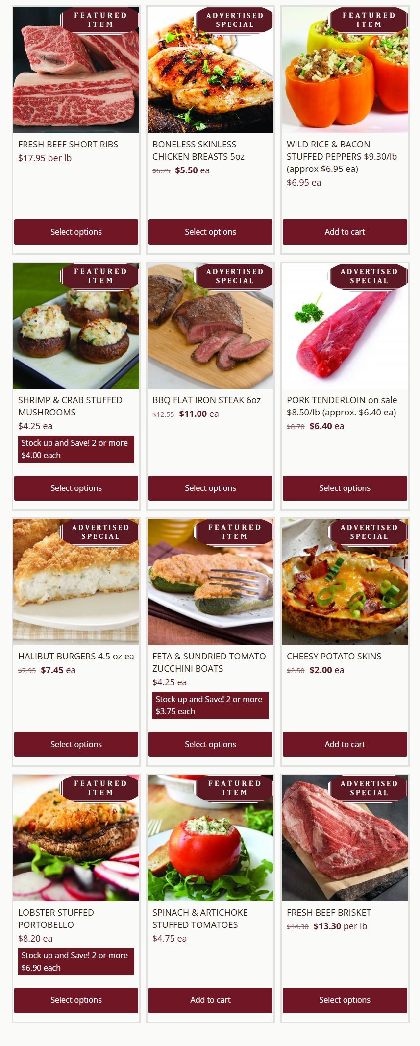 T-Bone's Flyer June 24 to 30
