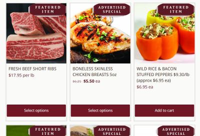 T-Bone's Flyer June 24 to 30
