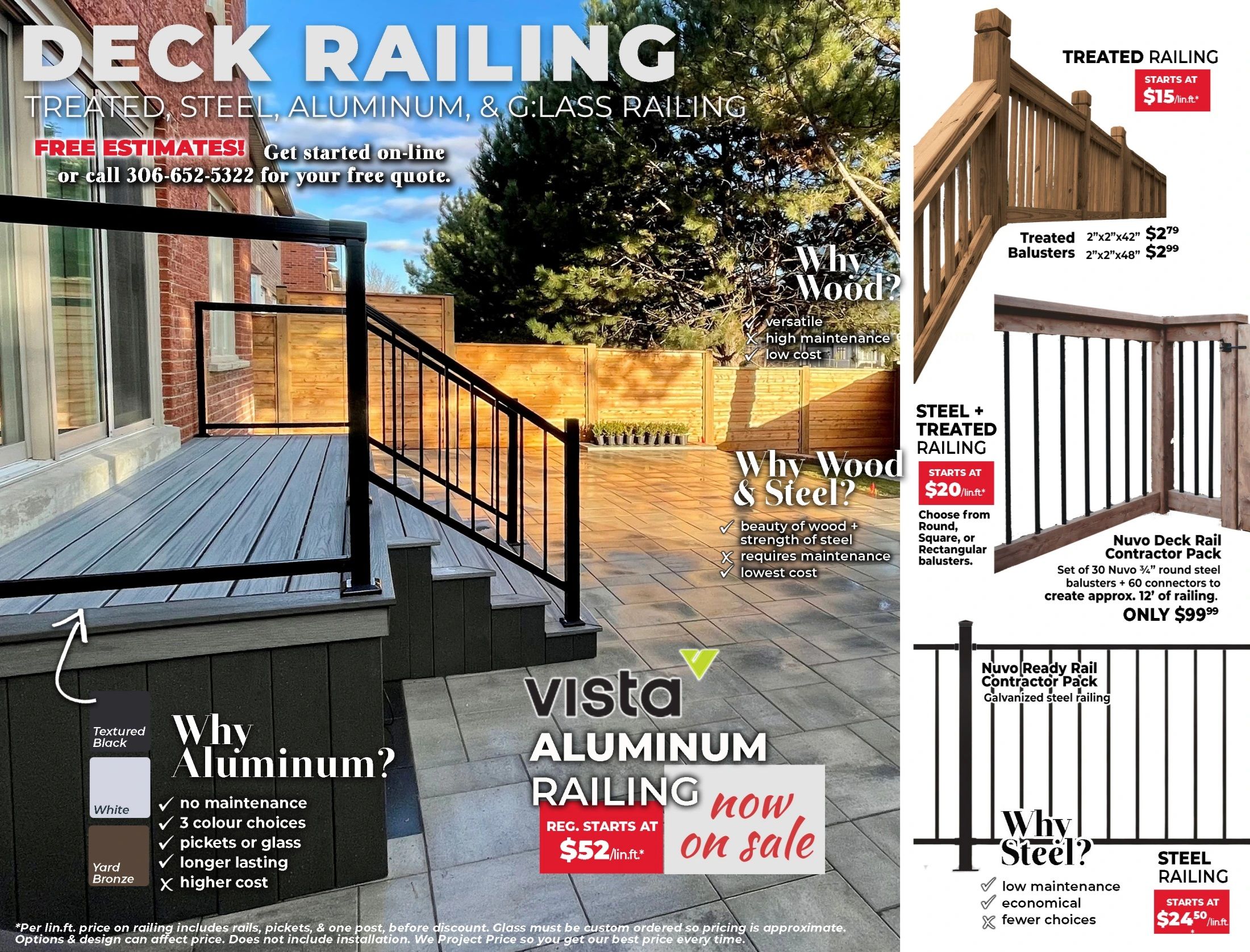 J&H Builder's Warehouse Flyer June 24 to July 25