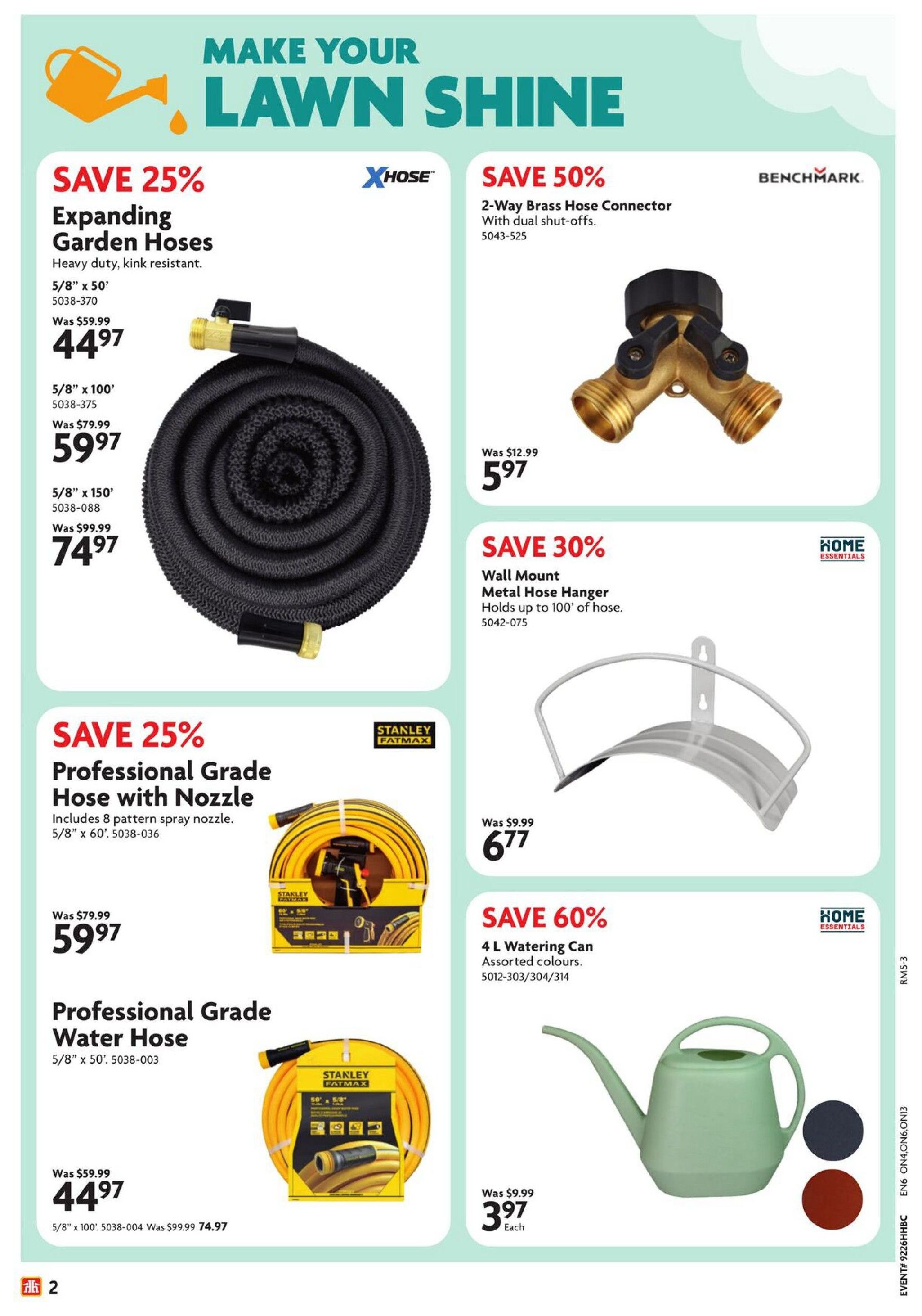 Home Hardware Building Centre (ON) Flyer June 25 to July 1
