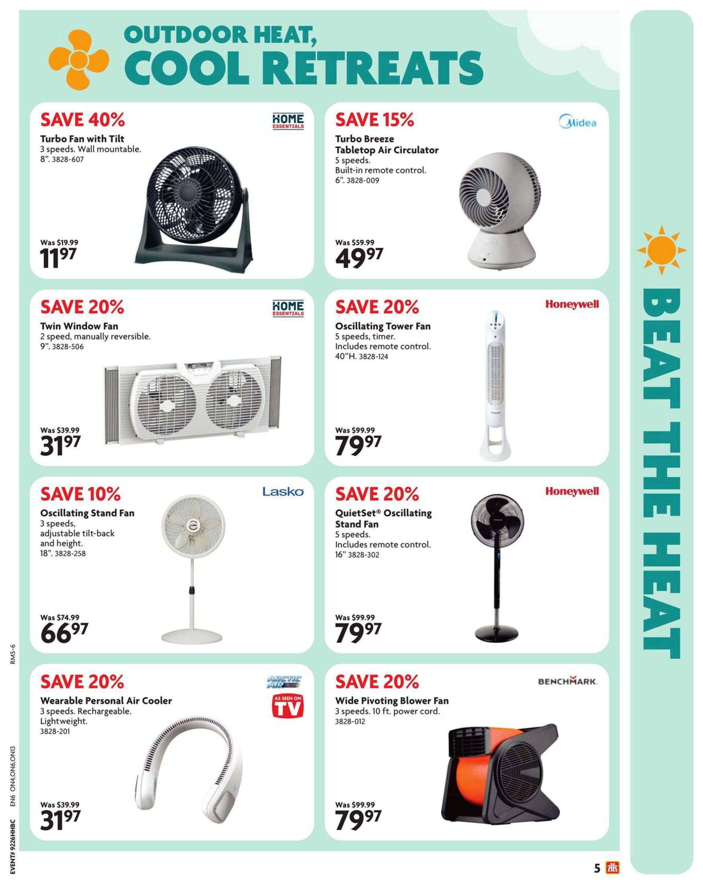Home Hardware Building Centre (ON) Flyer June 25 to July 1