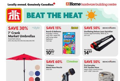 Home Hardware Building Centre (Atlantic) Flyer June 25 to July 1