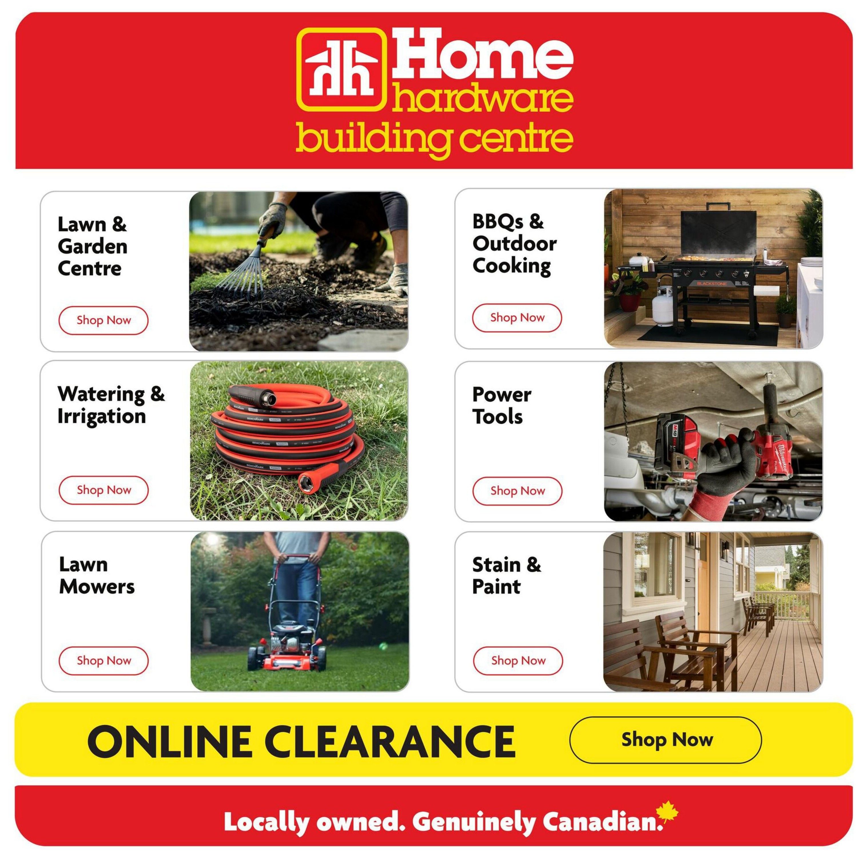 Home Hardware Building Centre (Atlantic) Flyer June 25 to July 1