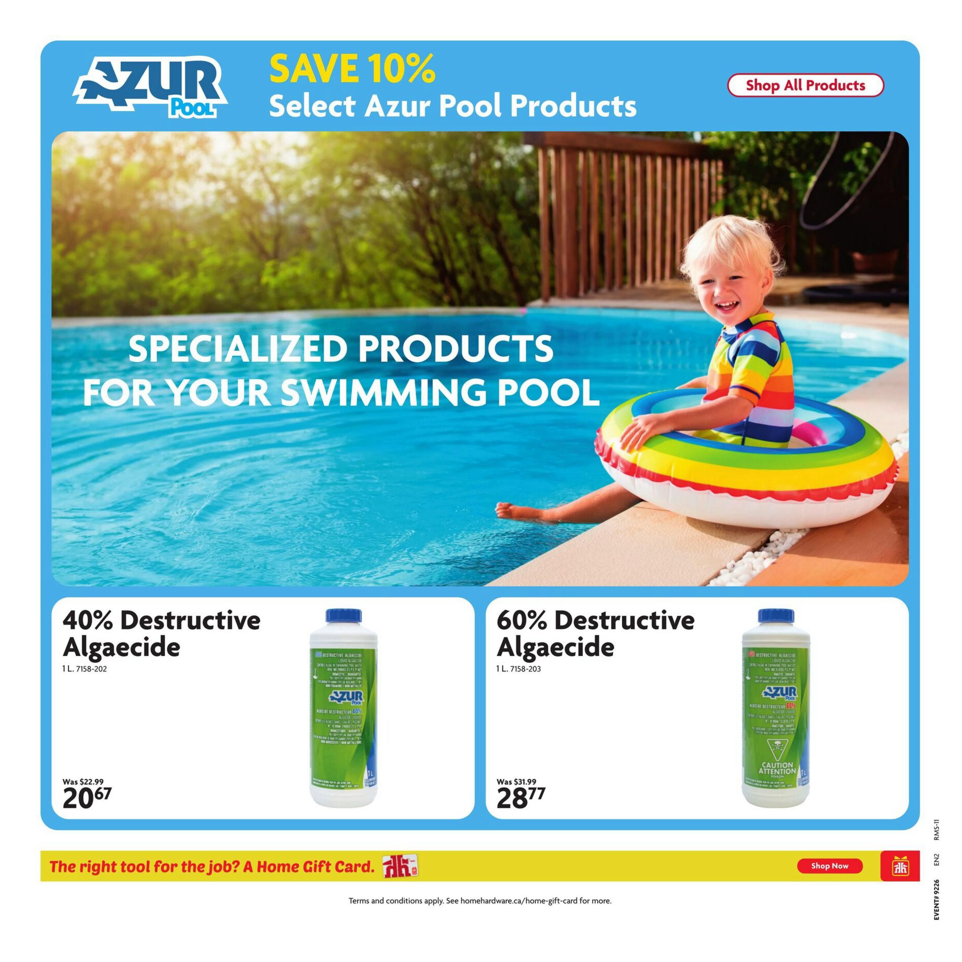 Home Hardware Building Centre (Atlantic) Flyer June 25 to July 1