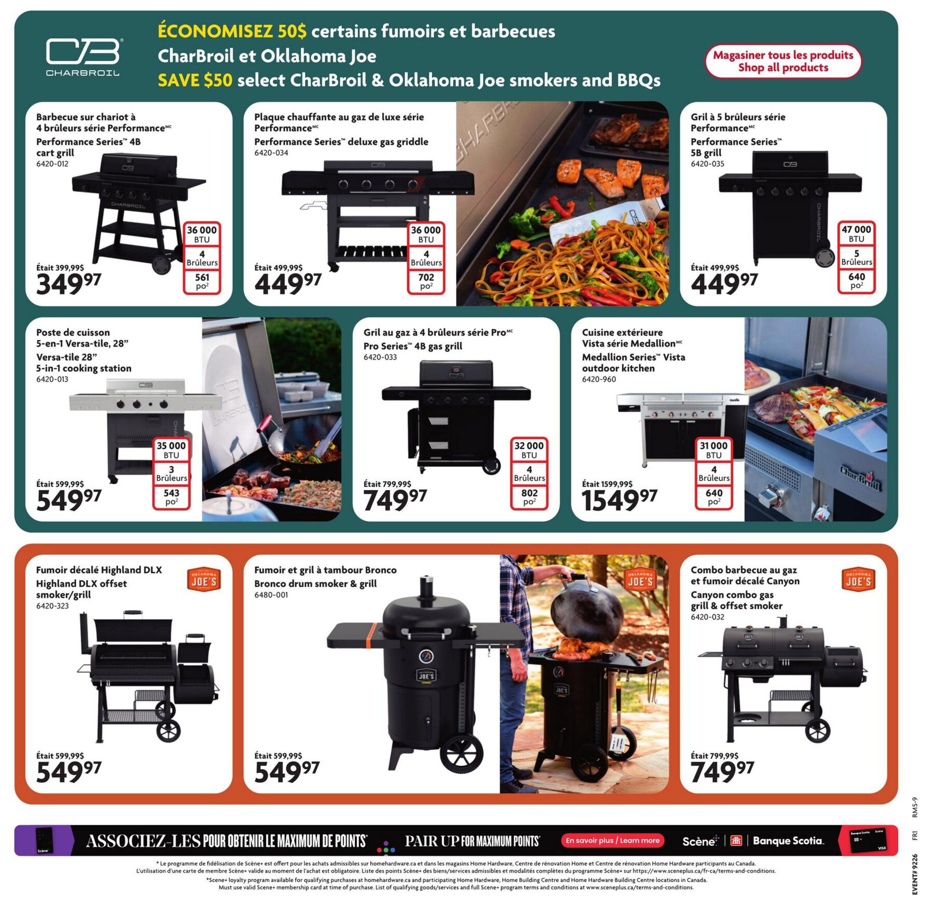Home Hardware Building Centre (QC) Flyer June 25 to July 1