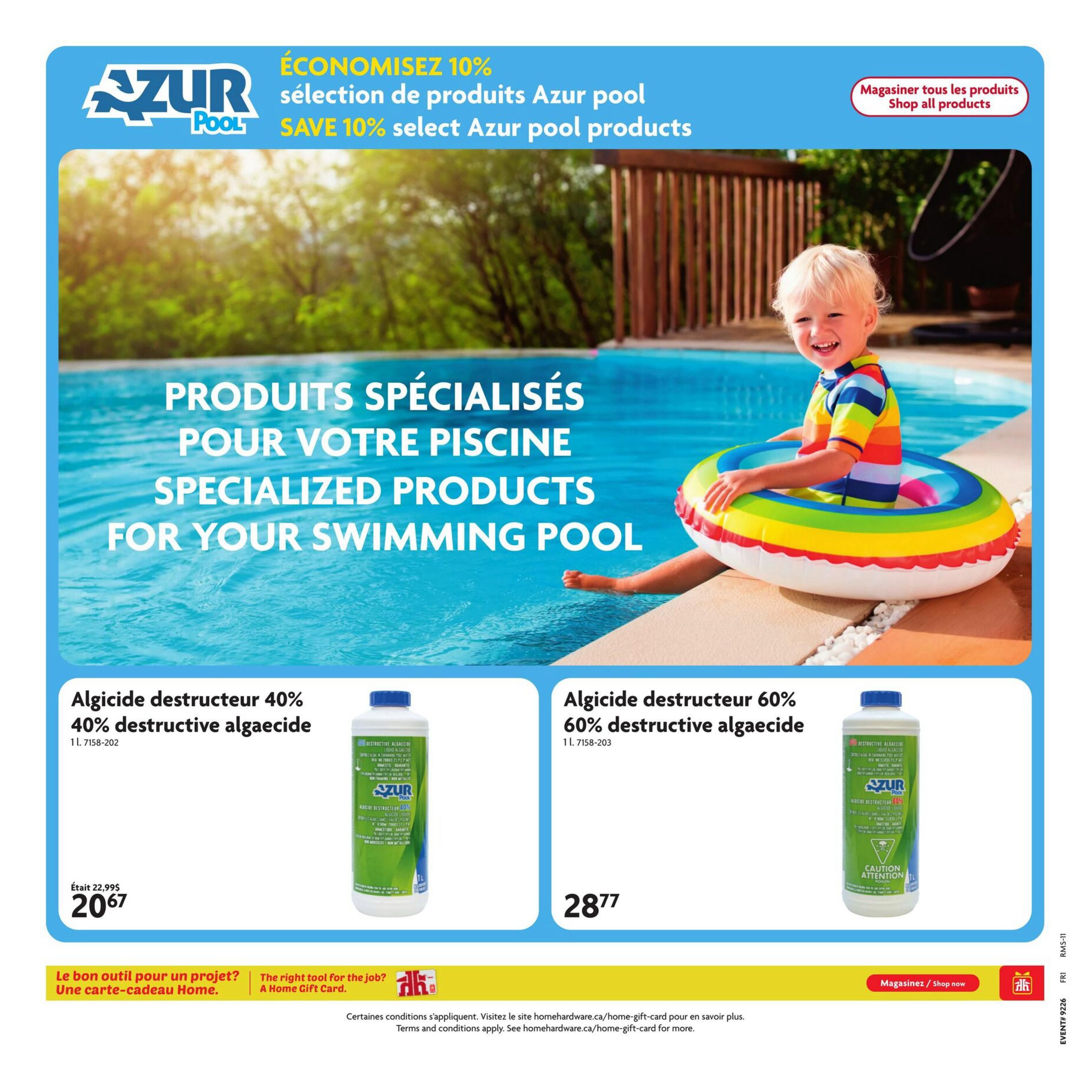 Home Hardware Building Centre (QC) Flyer June 25 to July 1