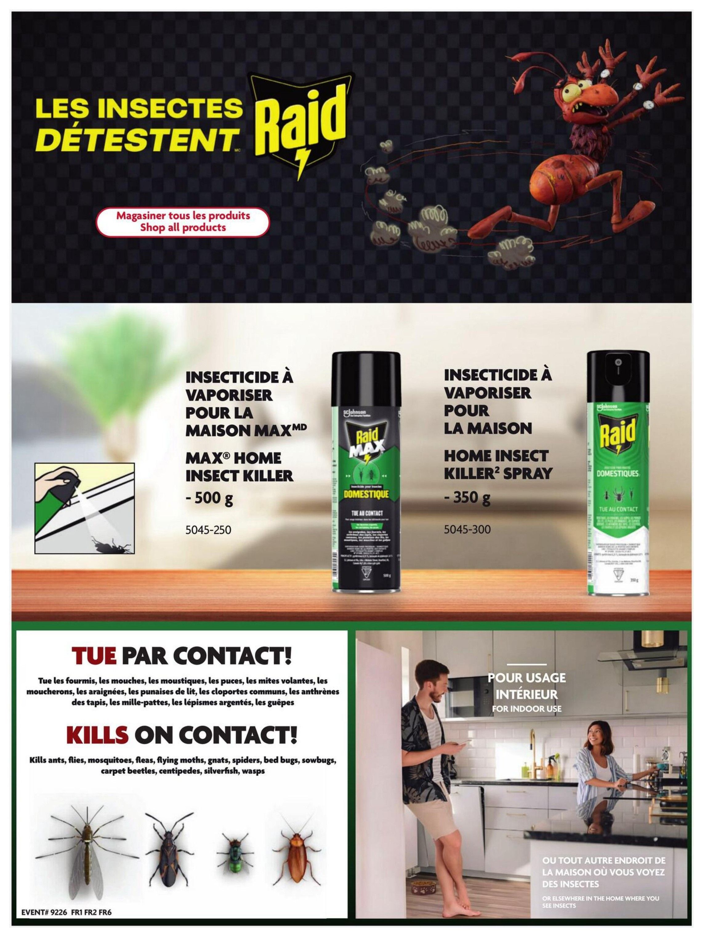 Home Hardware Building Centre (QC) Flyer June 25 to July 1
