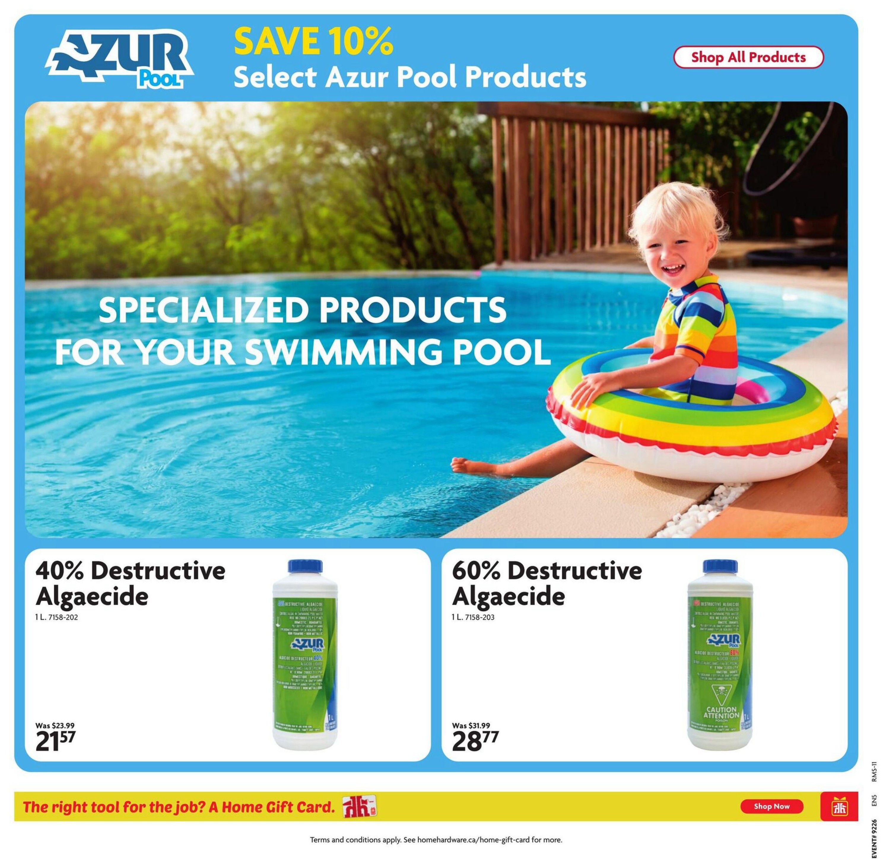 Home Hardware Building Centre (BC) Flyer June 25 to July 1