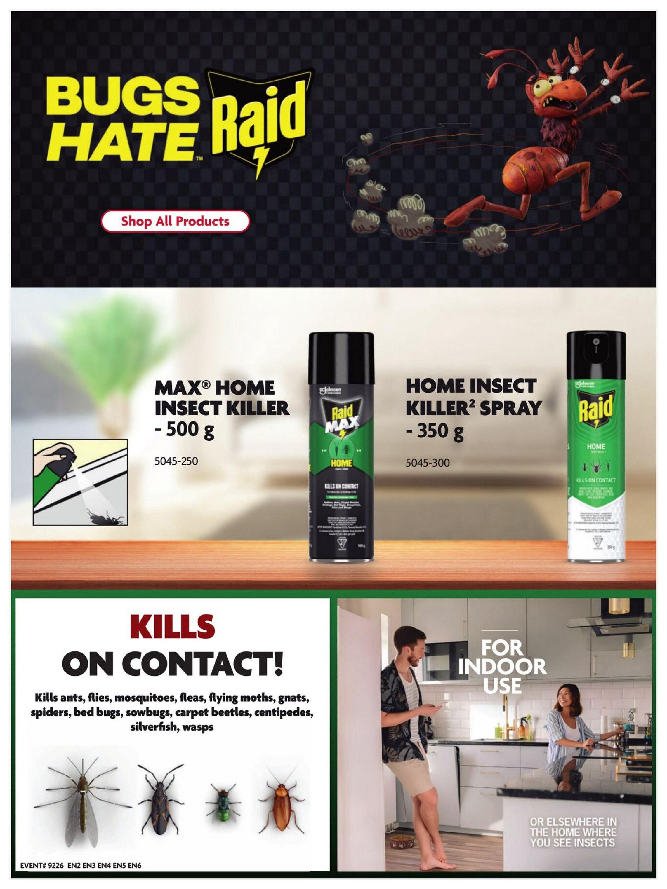 Home Hardware Building Centre (BC) Flyer June 25 to July 1