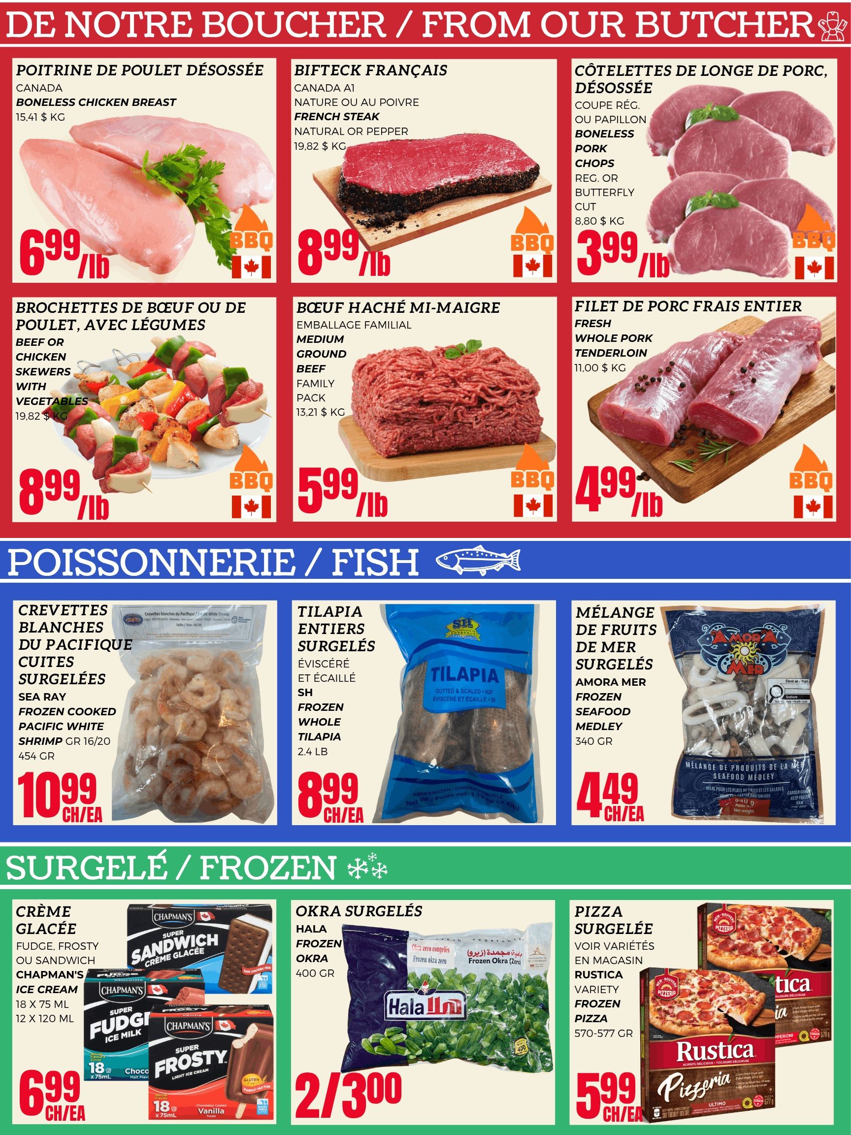 Euro Marche Flyer June 25 to July 1
