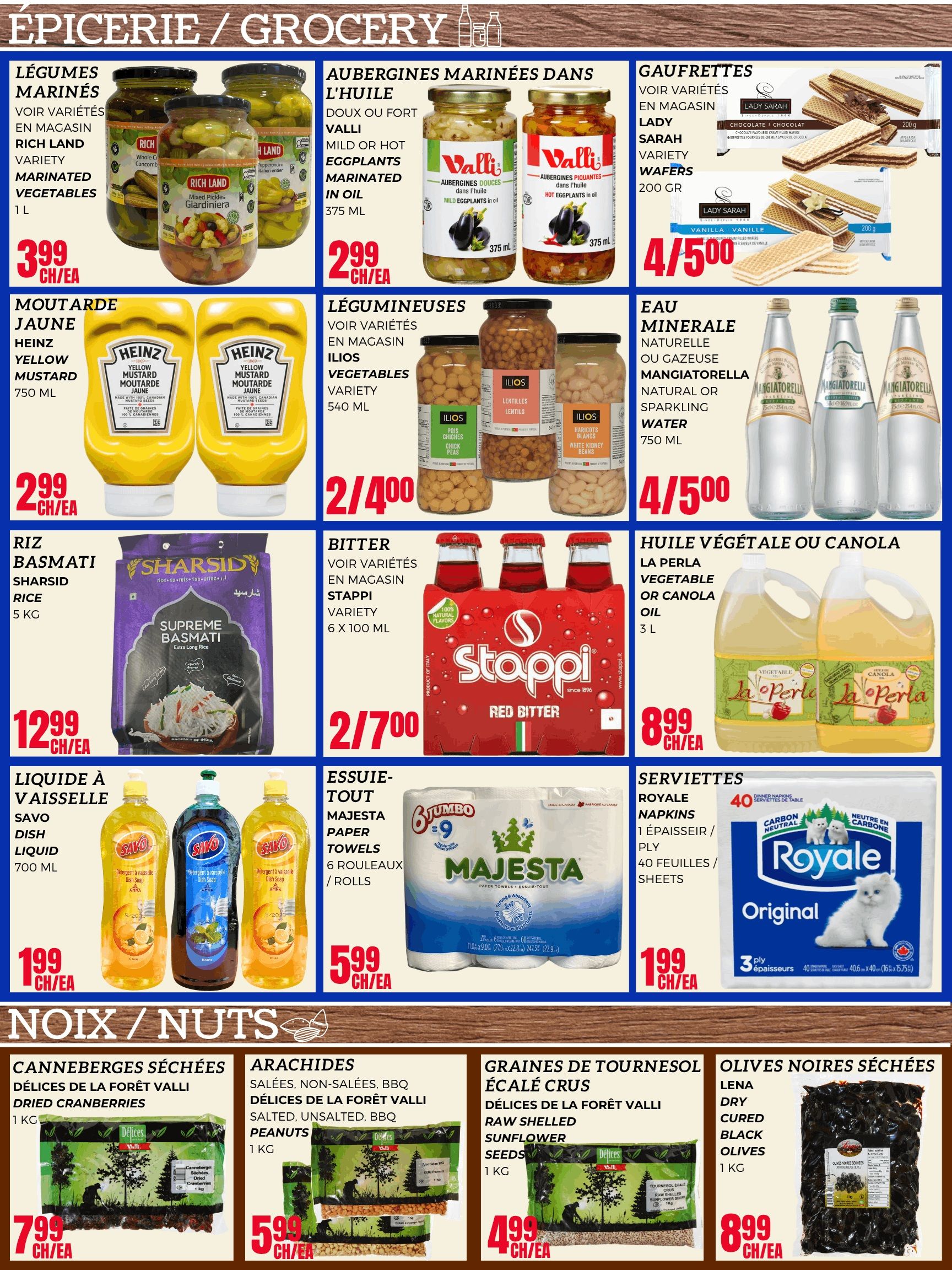 Euro Marche Flyer June 25 to July 1