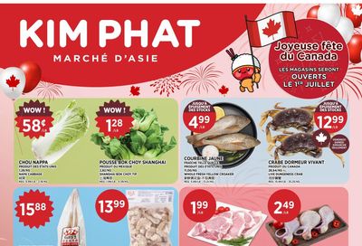 Kim Phat Flyer June 25 to July 1