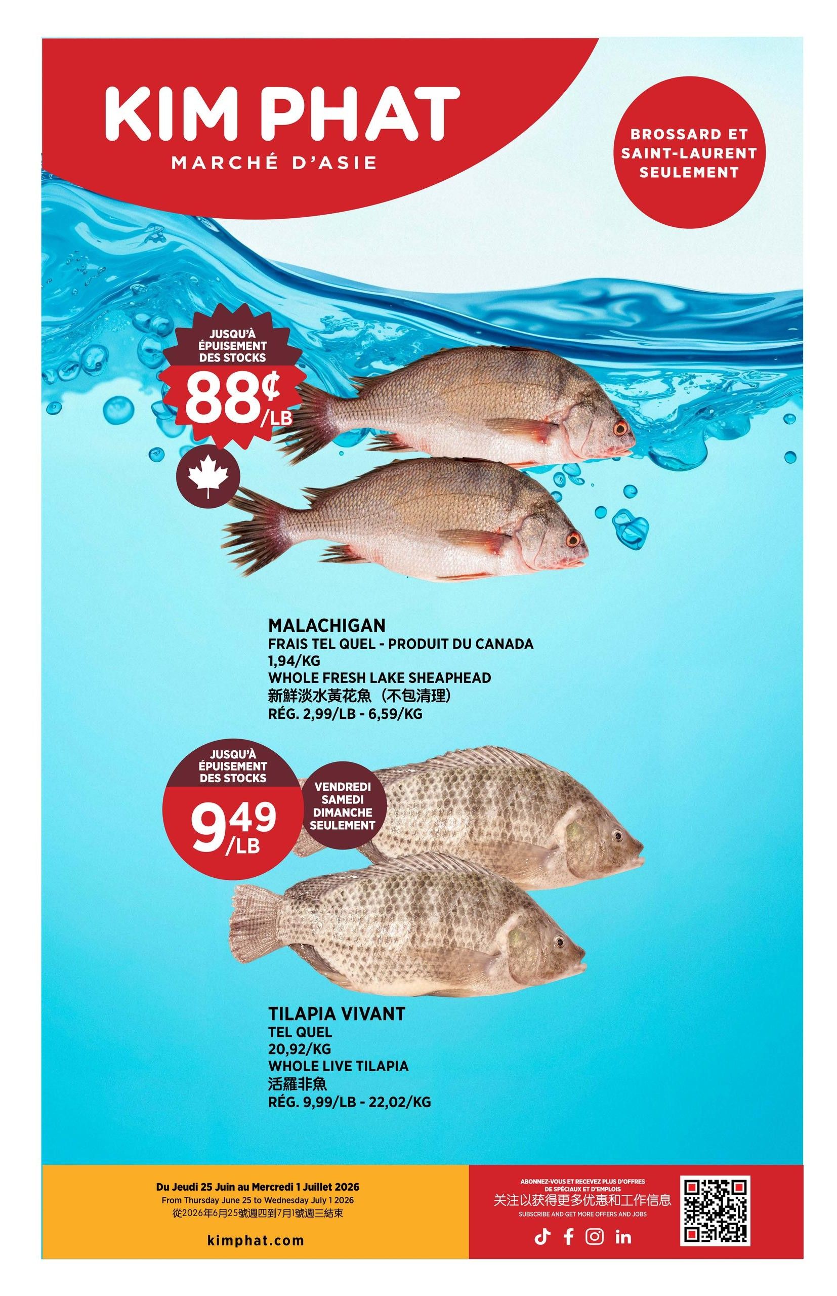 Kim Phat Flyer June 25 to July 1