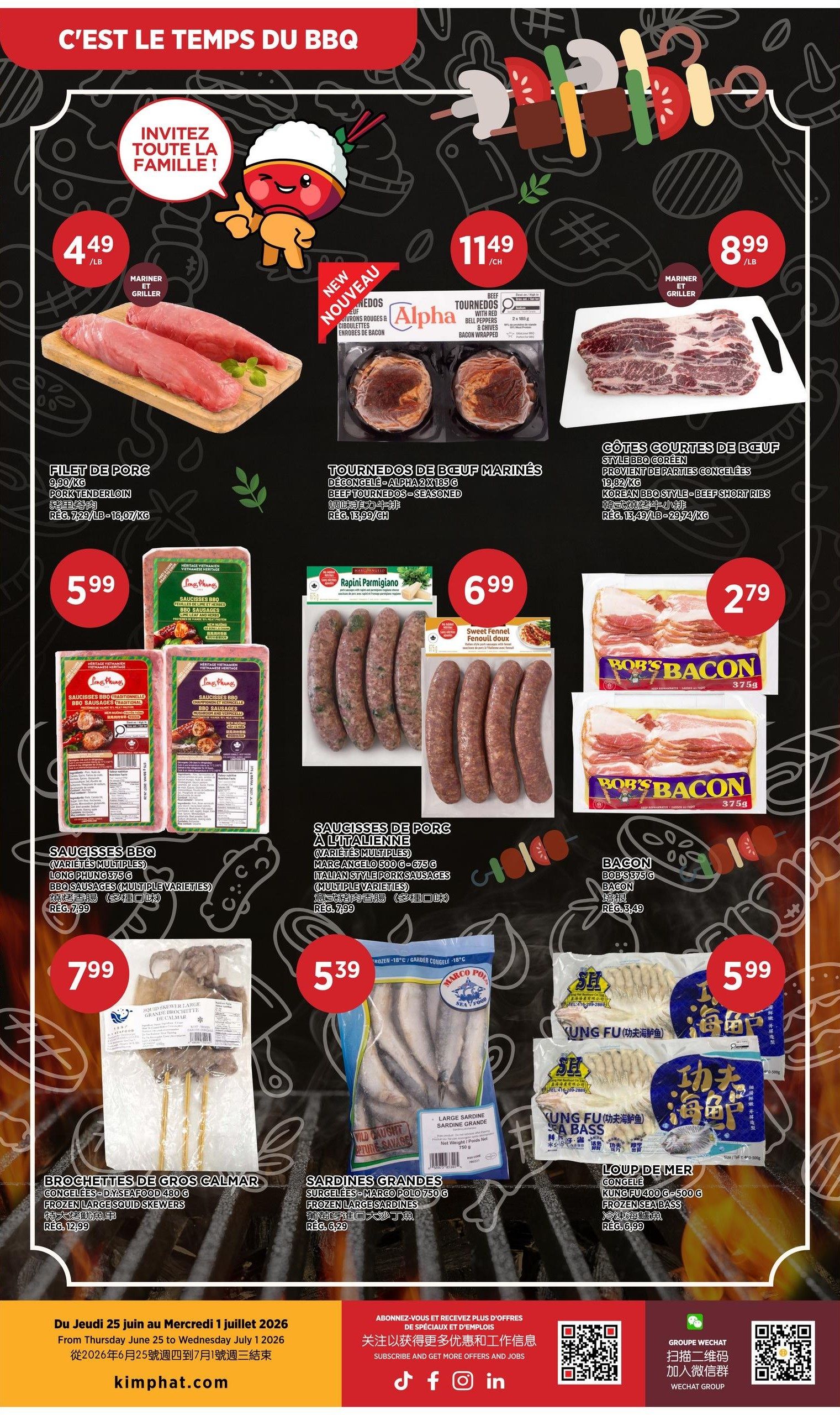 Kim Phat Flyer June 25 to July 1