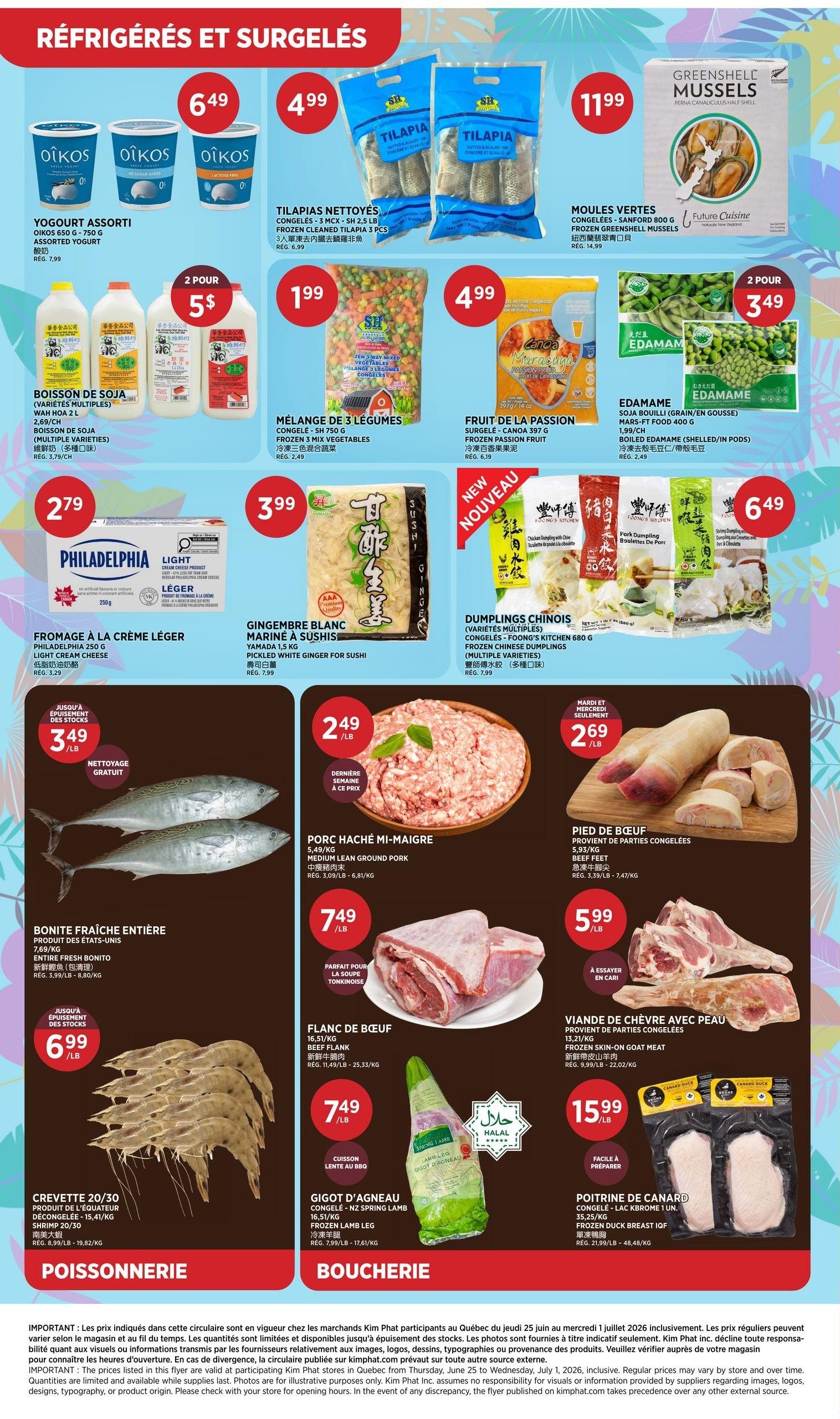 Kim Phat Flyer June 25 to July 1