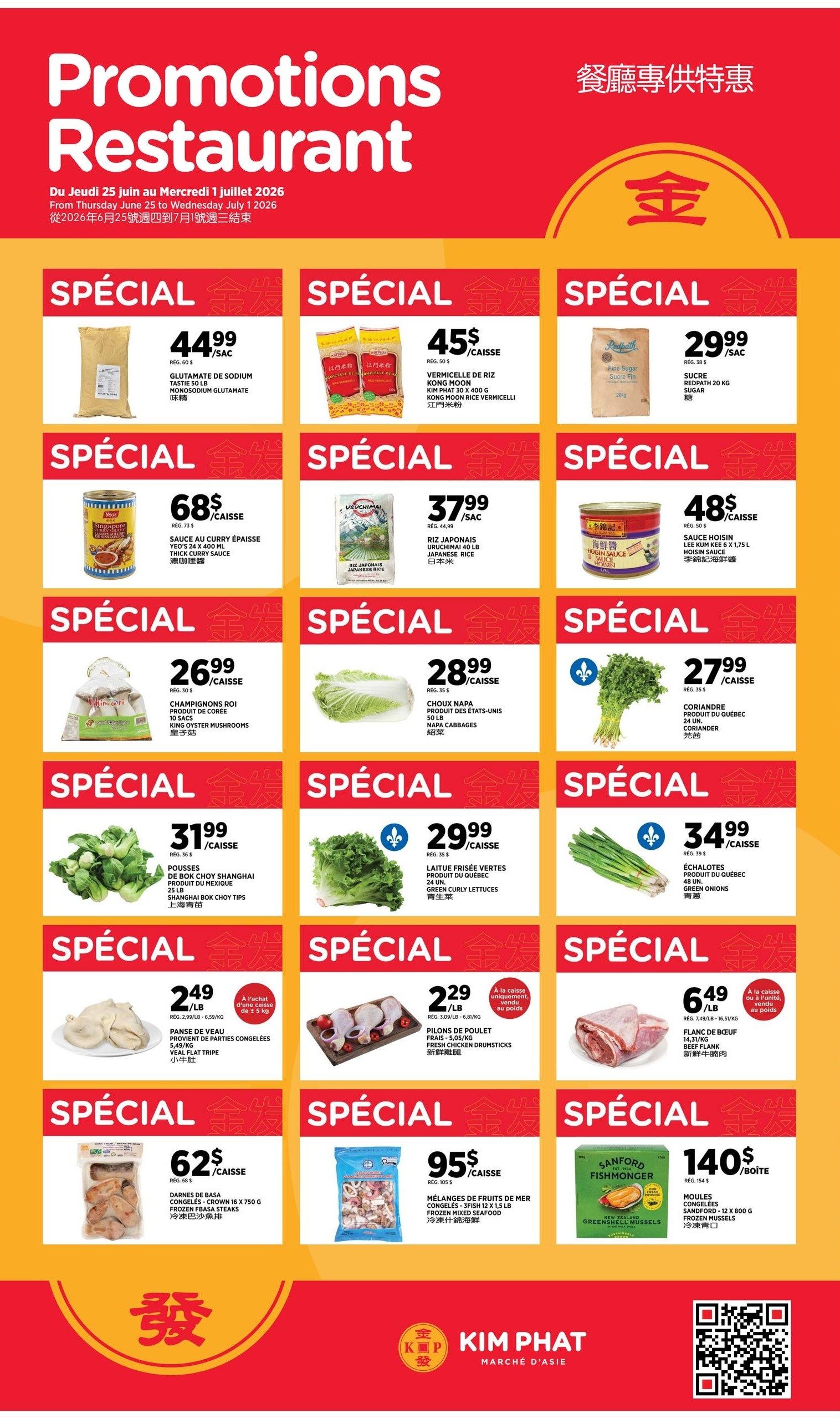 Kim Phat Flyer June 25 to July 1
