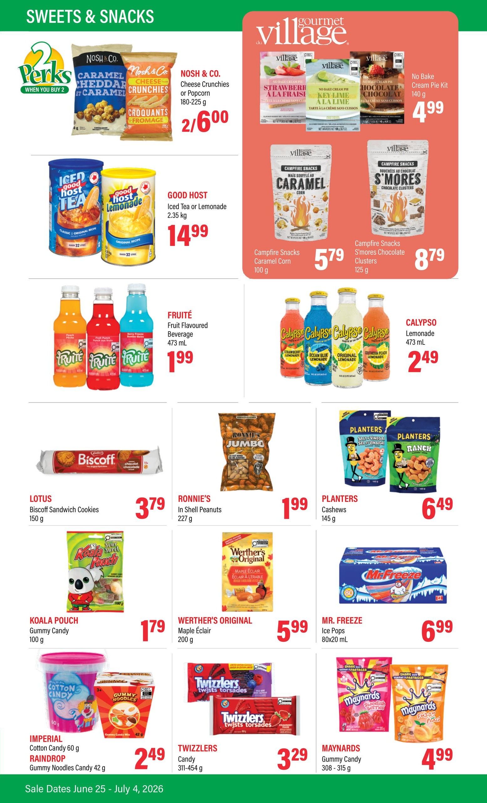 Super Thrifty Flyer June 25 to July 4