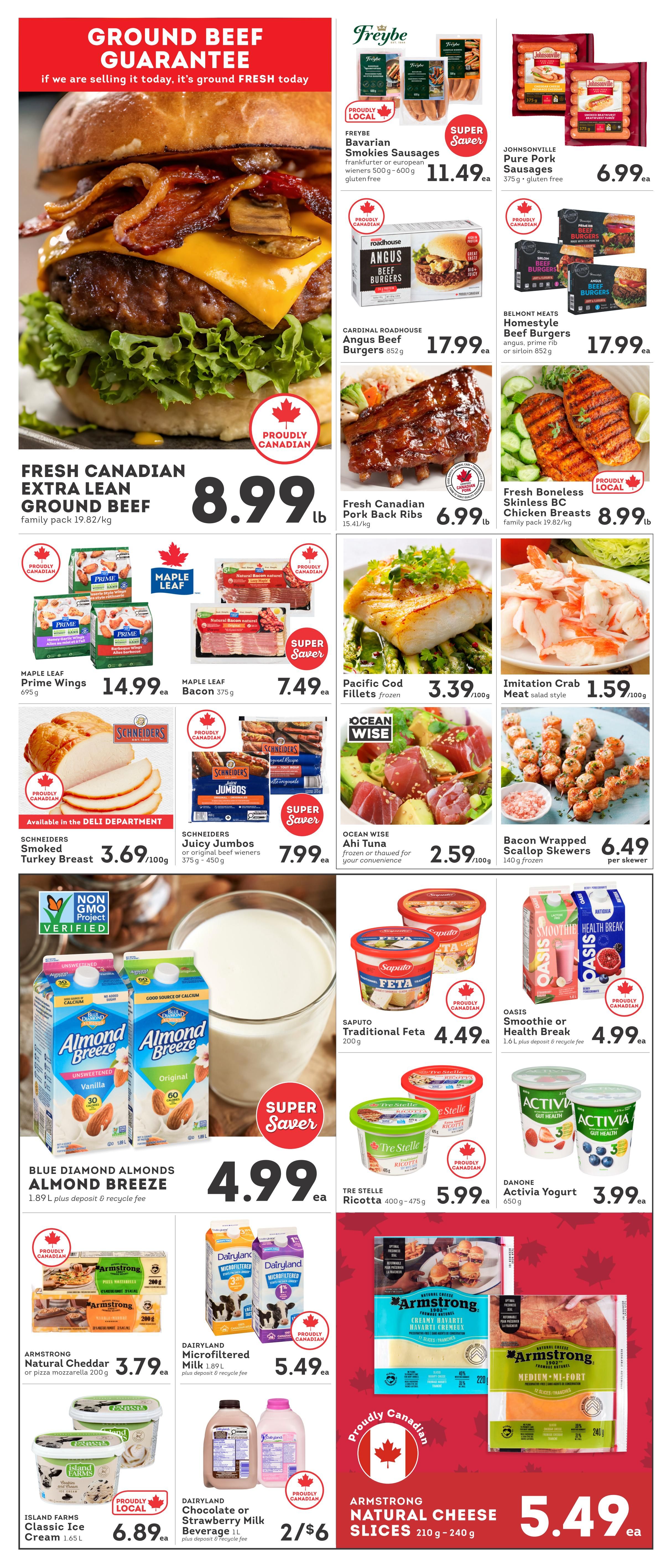 IGA Stores of BC Flyer June 26 to July 2
