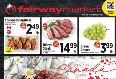 Fairway Market Flyer June 26 to July 2