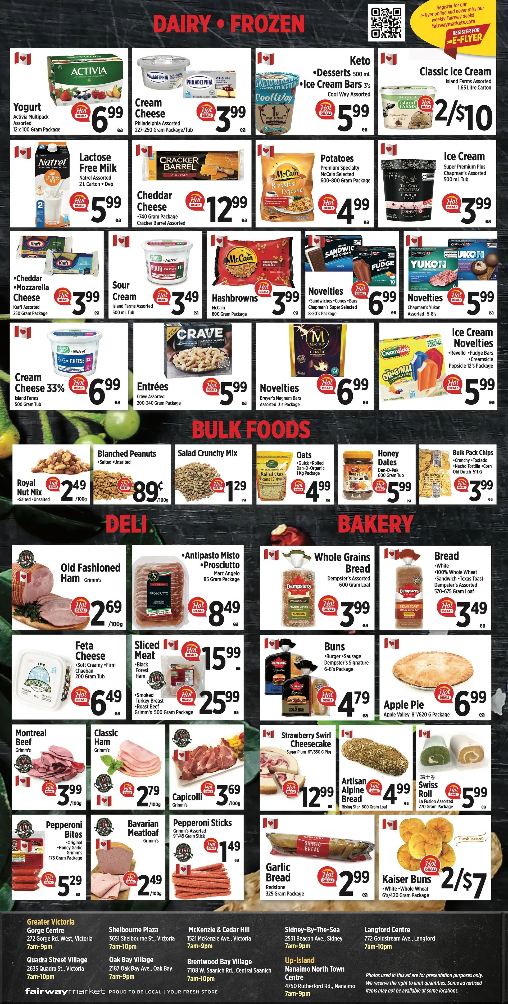 Fairway Market Flyer June 26 to July 2