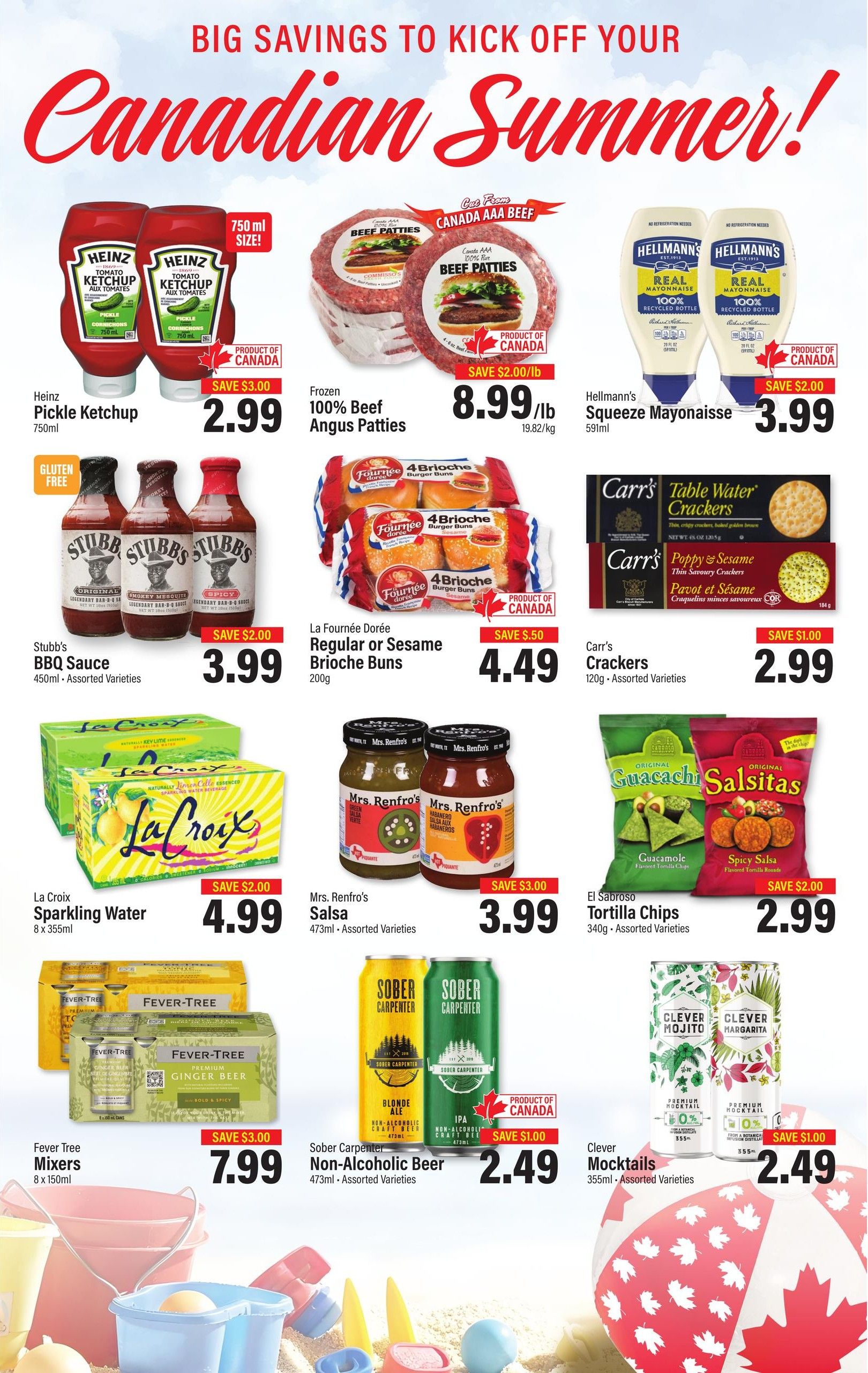 Commisso's Fresh Foods Flyer June 26 to July 2