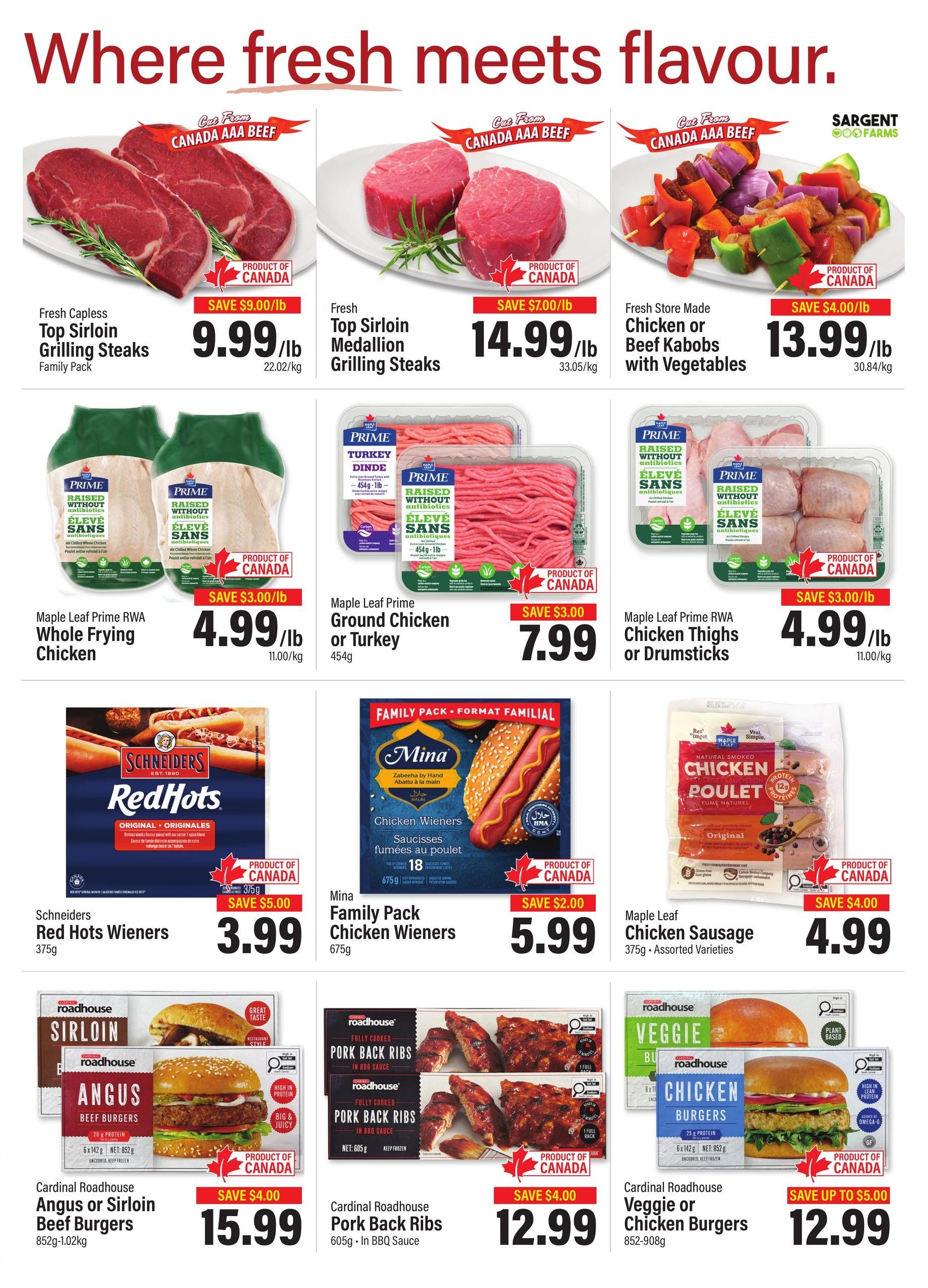 Commisso's Fresh Foods Flyer June 26 to July 2