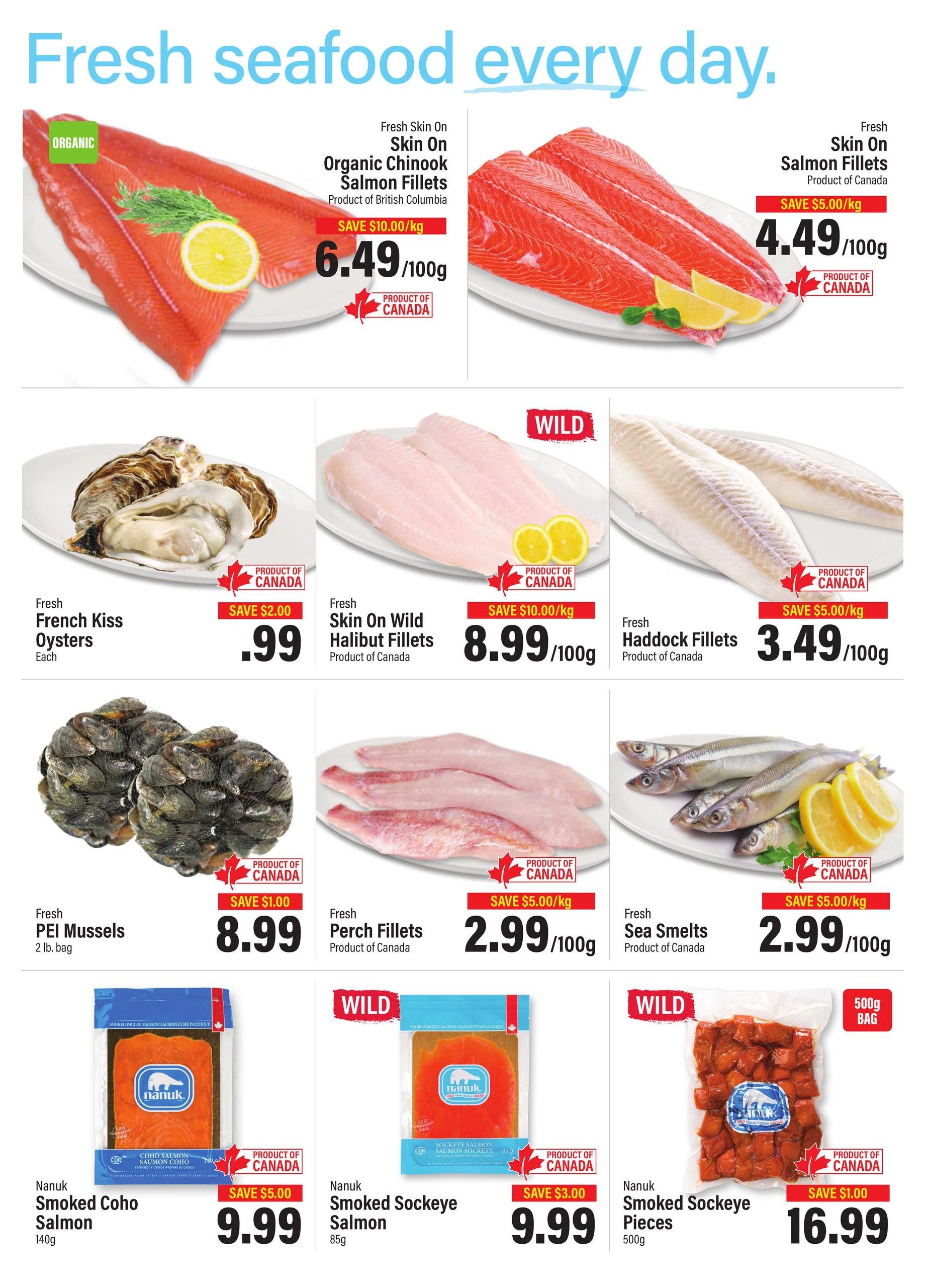 Commisso's Fresh Foods Flyer June 26 to July 2
