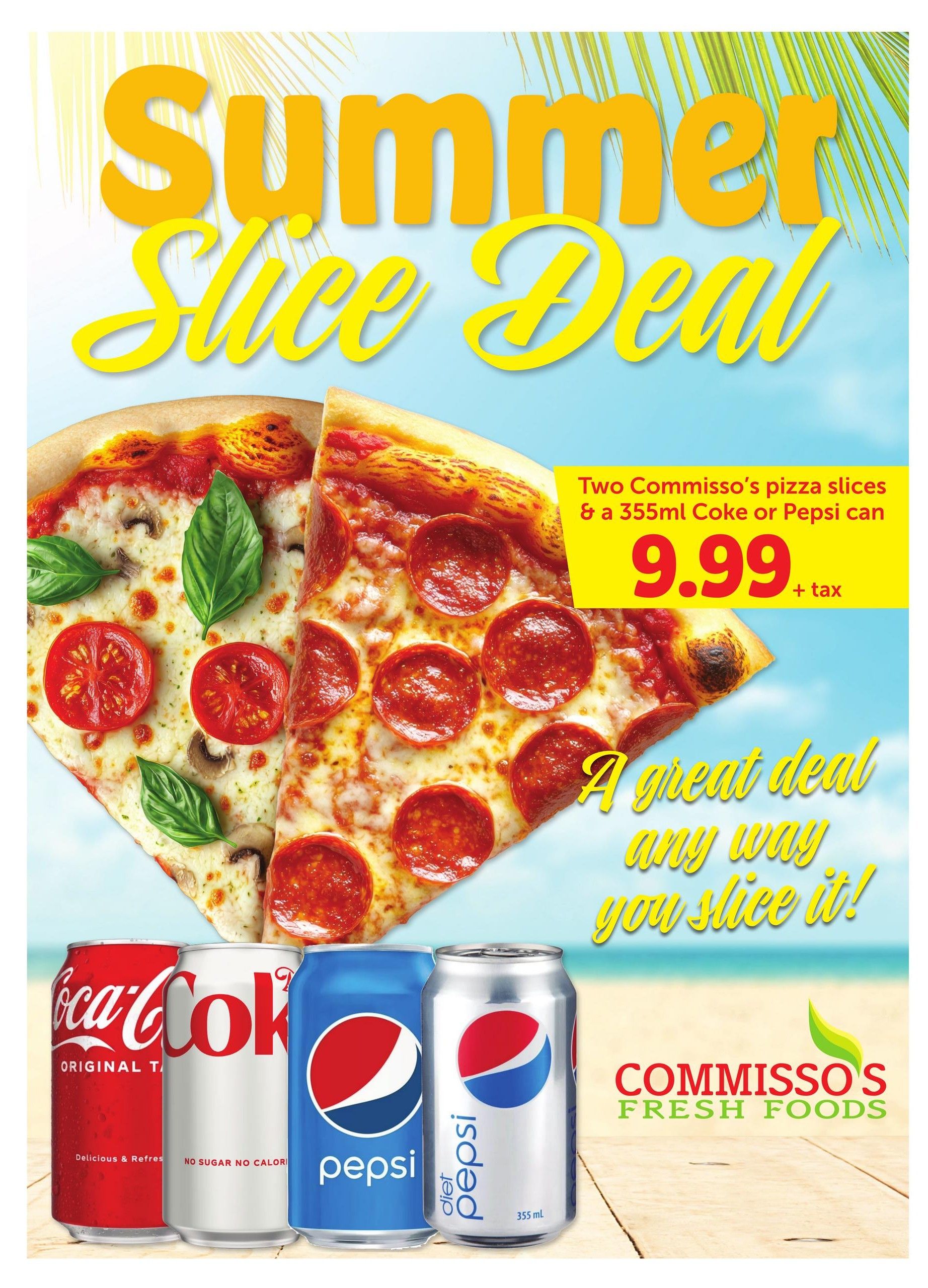 Commisso's Fresh Foods Flyer June 26 to July 2