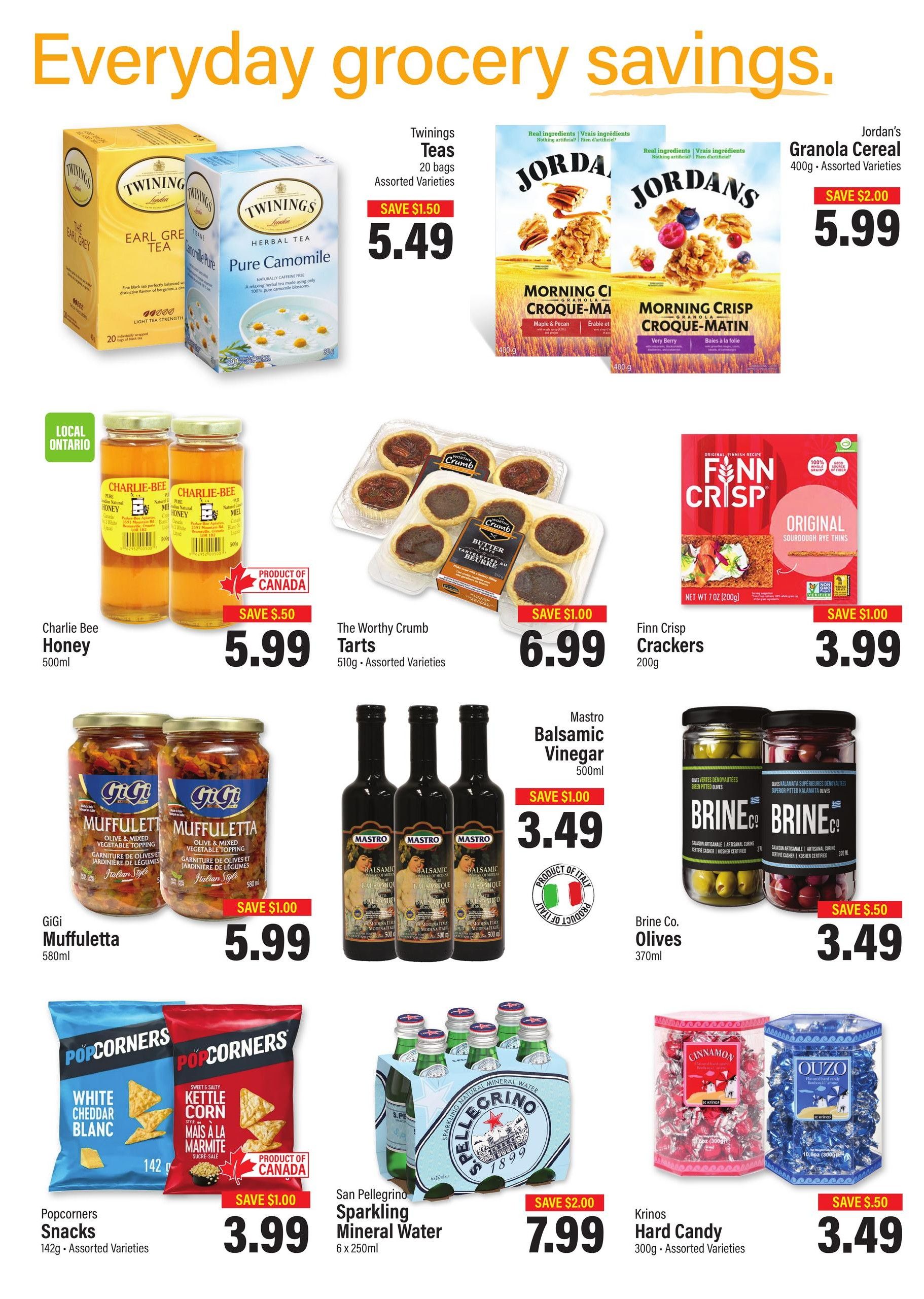 Commisso's Fresh Foods Flyer June 26 to July 2