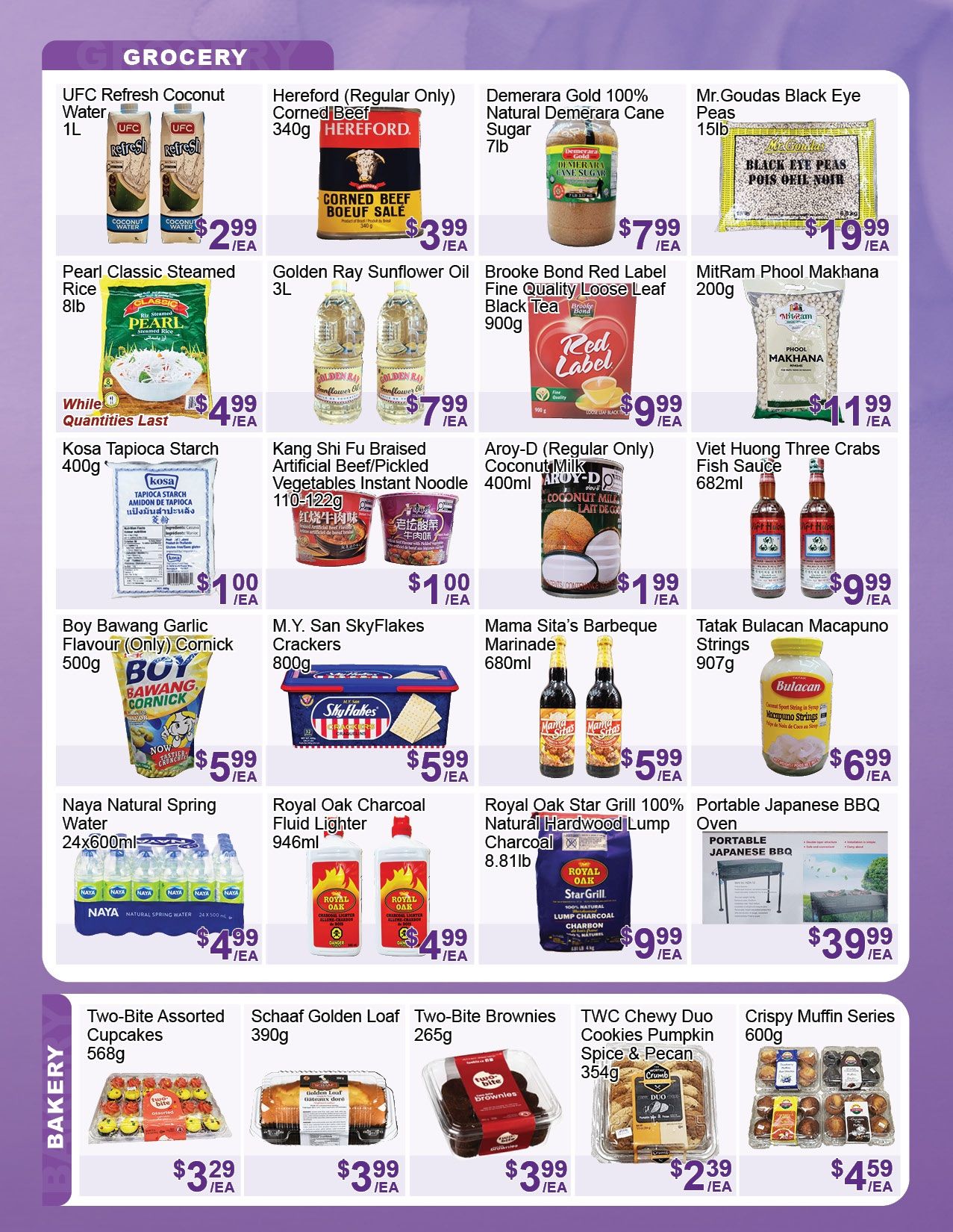 FreshPro Foodmart (Brampton) Flyer June 26 to July 2