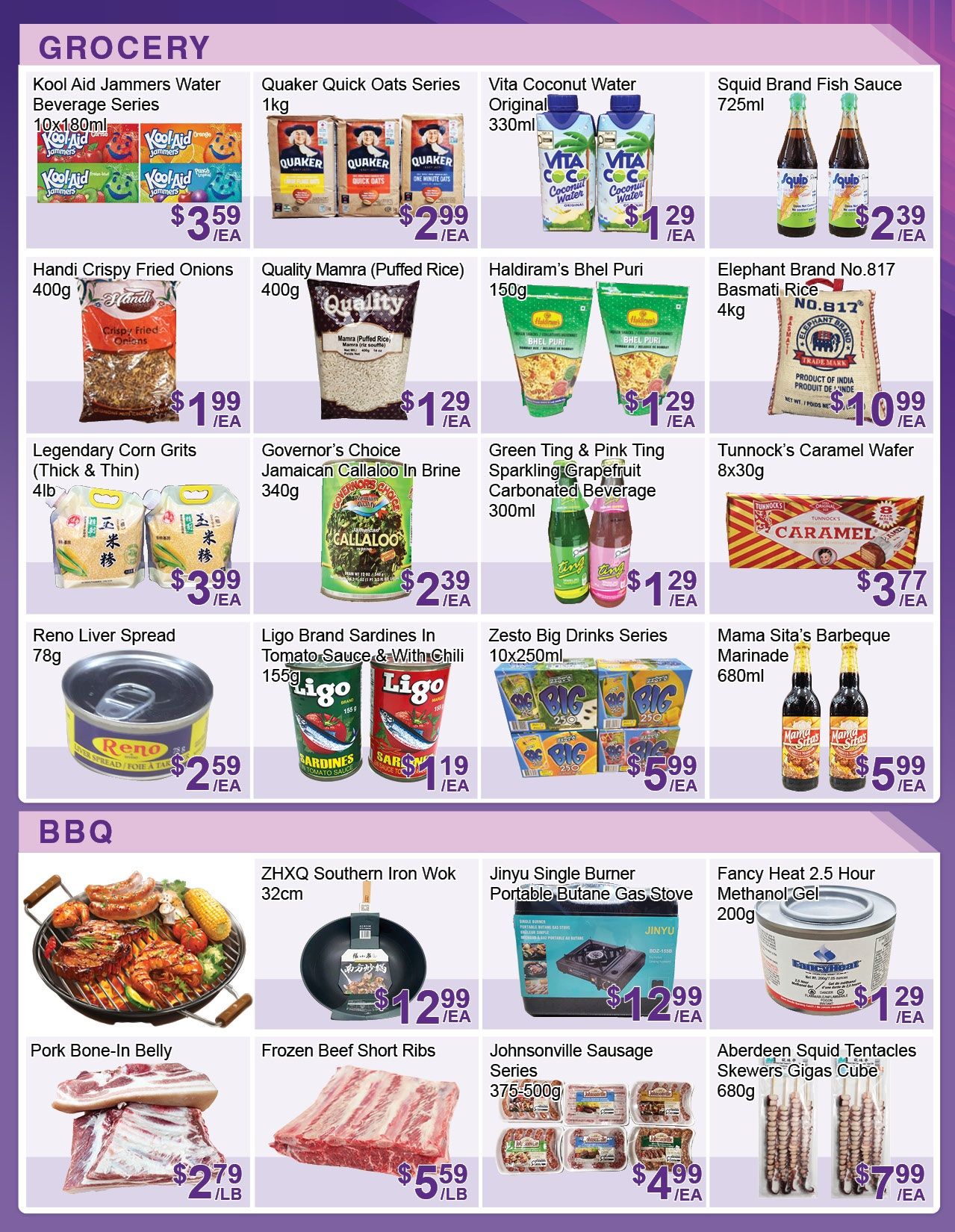 FreshPro Foodmart (Mississauga) Flyer June 26 to July 2