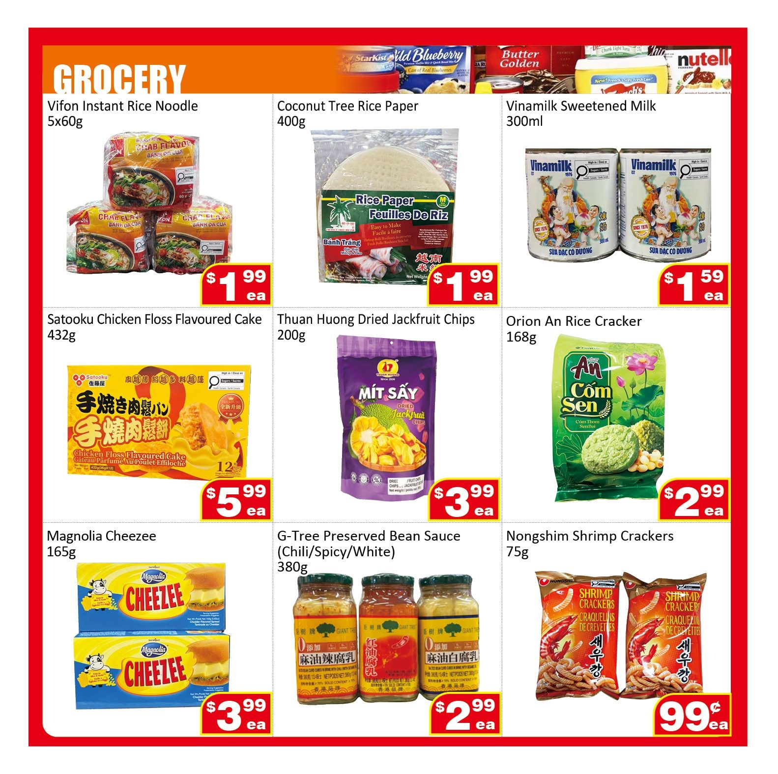 Jian Hing Supermarket (North York) Flyer June 26 to July 2