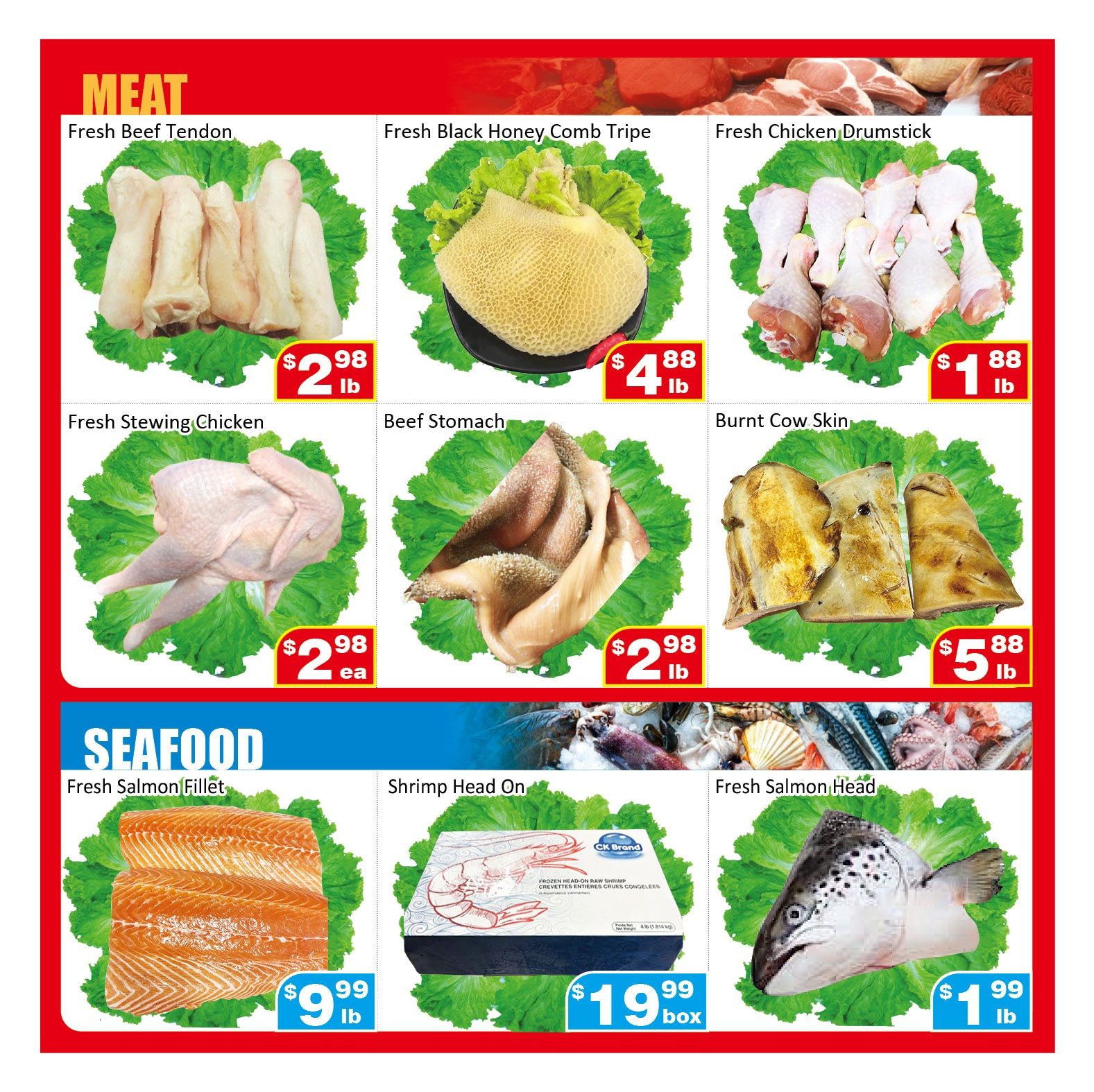 Jian Hing Supermarket (North York) Flyer June 26 to July 2