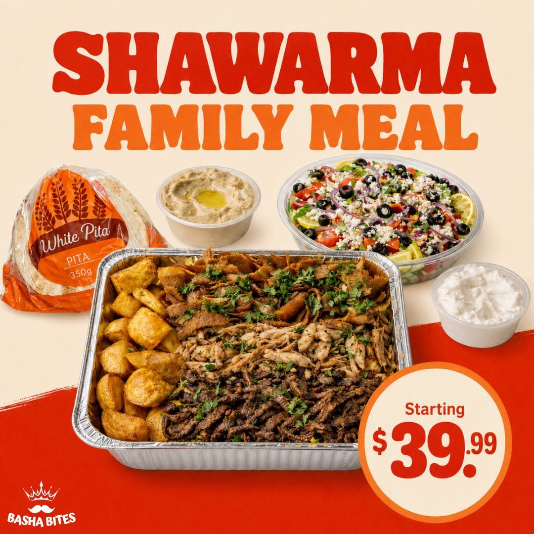 Basha Foods International Flyer June 25 to July 1