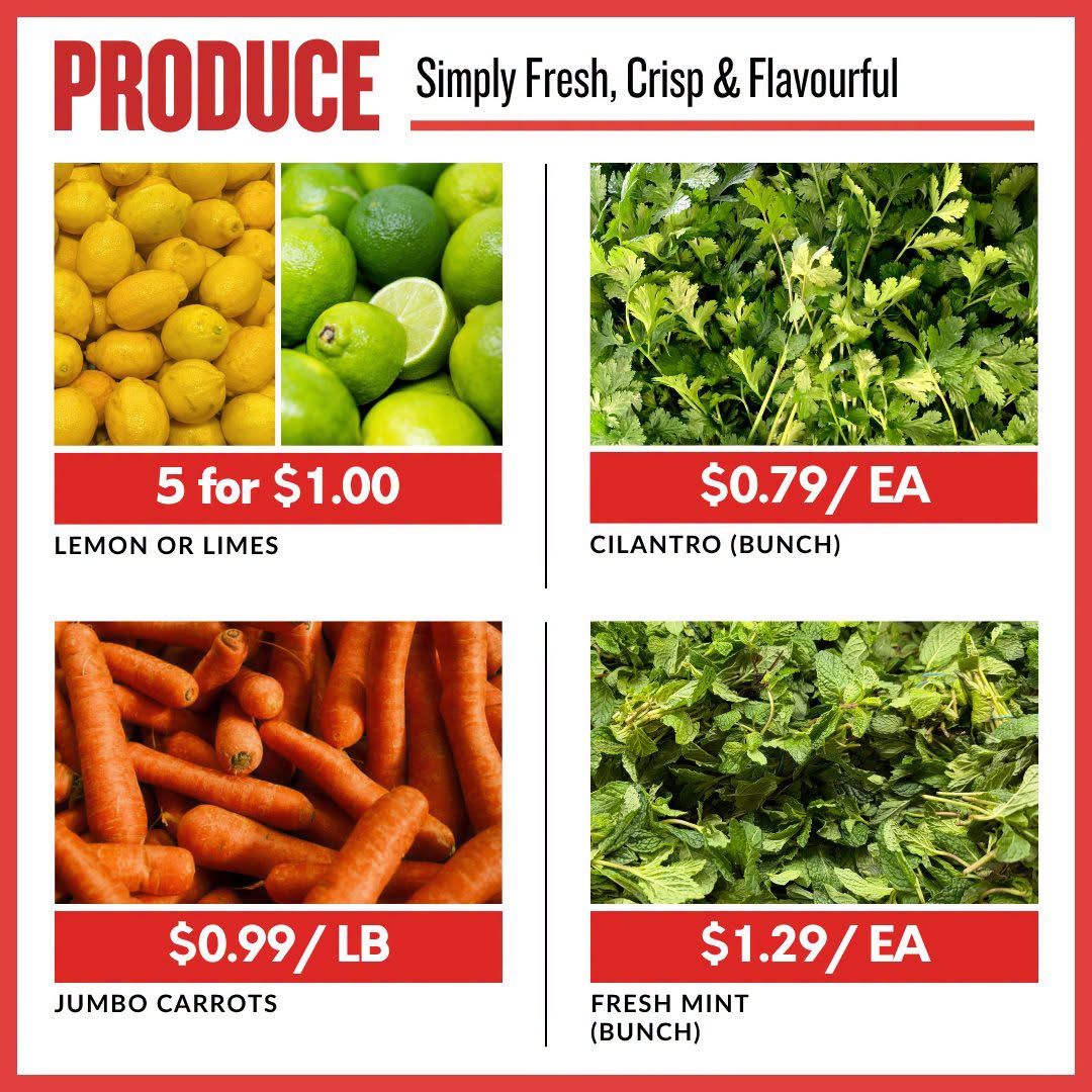 Basha Foods International Flyer June 25 to July 1
