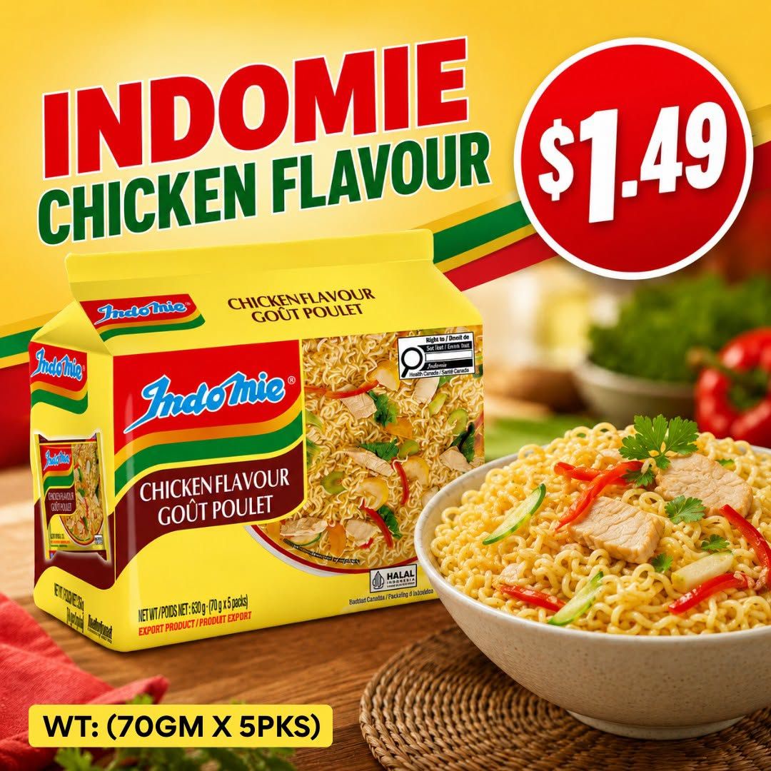 Basha Foods International Flyer June 25 to July 1
