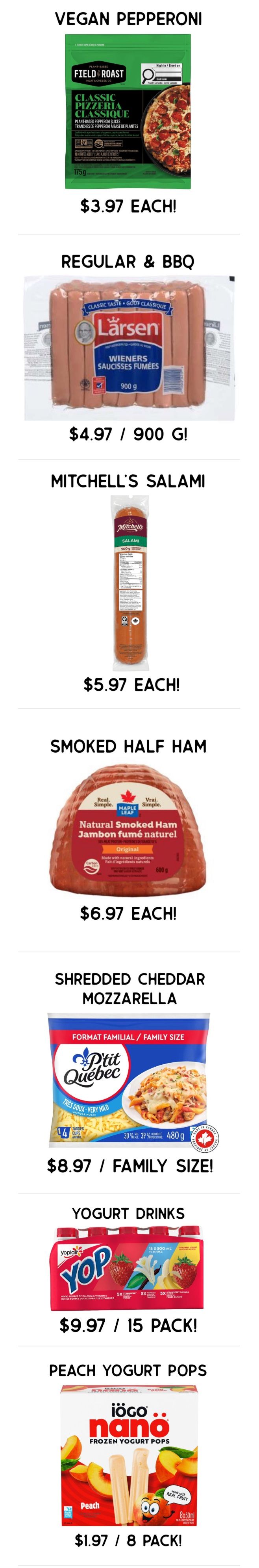 Gateway Meat Market Flyer June 25 to July 1