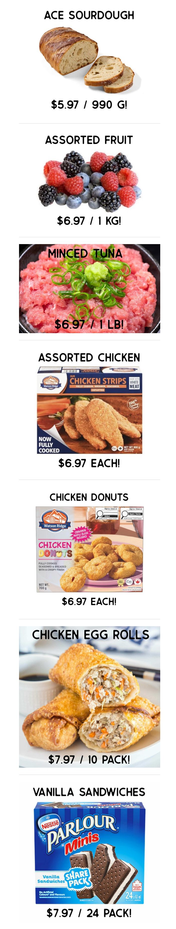 Gateway Meat Market Flyer June 25 to July 1