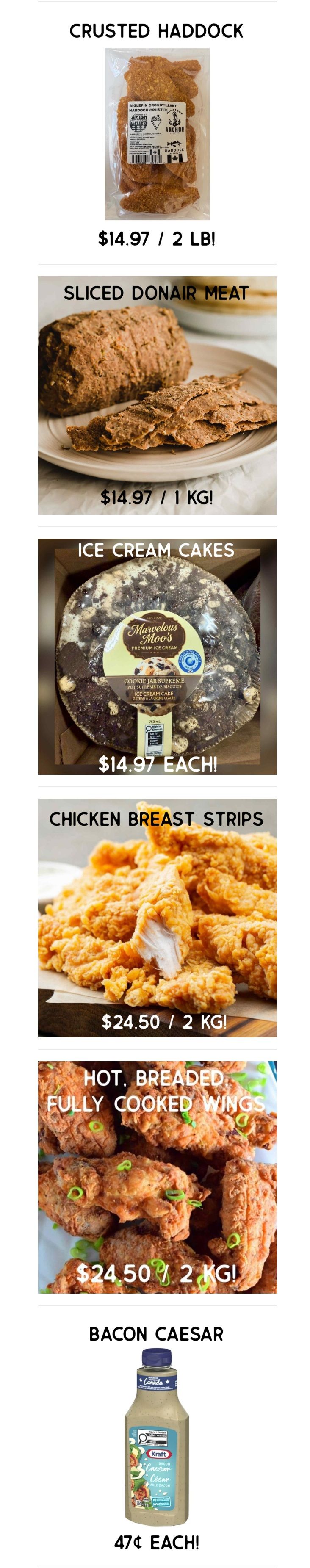 Gateway Meat Market Flyer June 25 to July 1