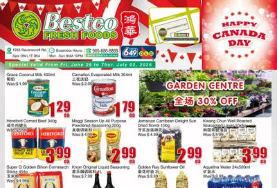 BestCo Food Mart (Ajax) Flyer June 26 to July 2