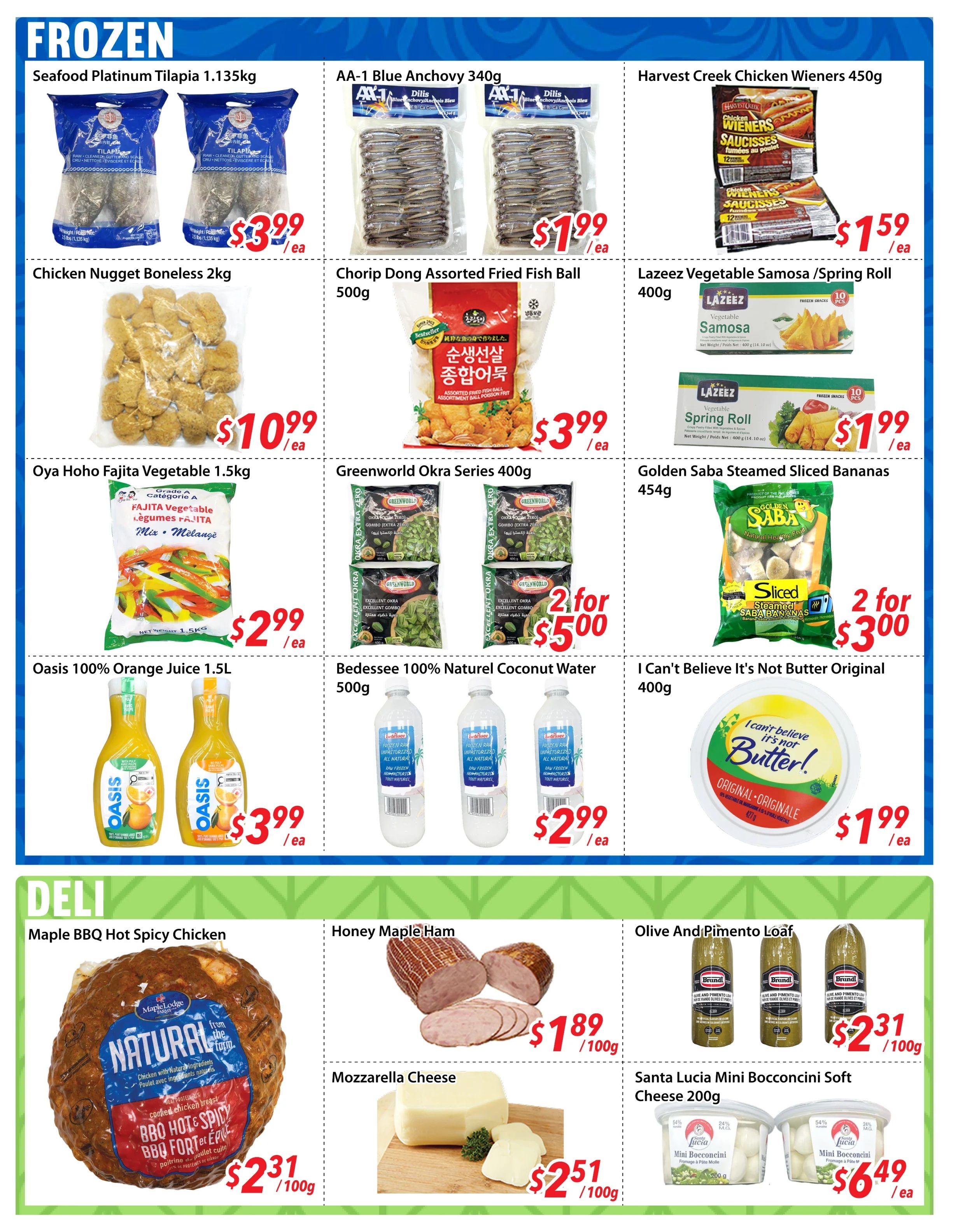 BestCo Food Mart (Etobicoke) Flyer June 26 to July 2